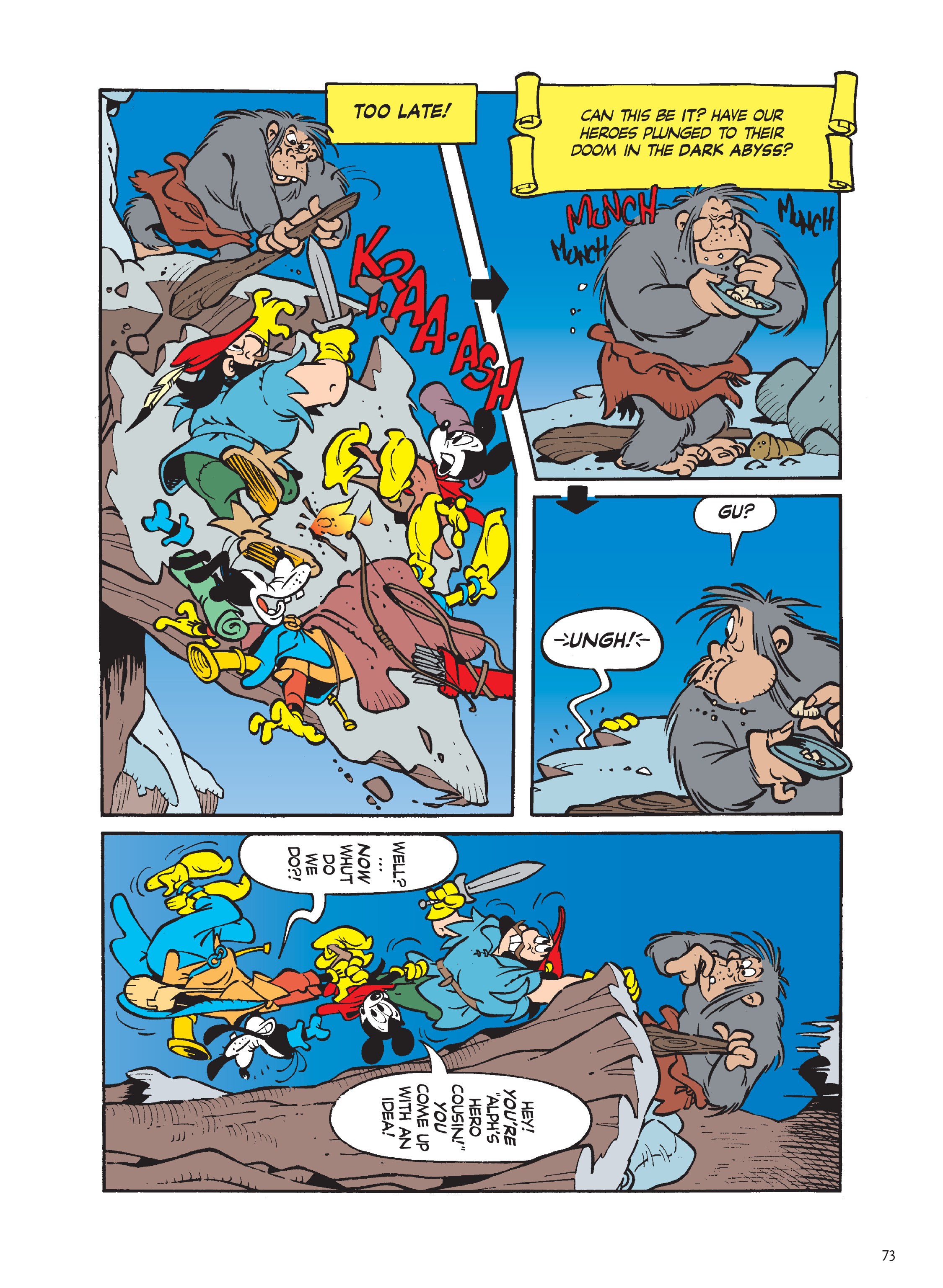 Read online Disney Masters comic -  Issue # TPB 9 (Part 1) - 78