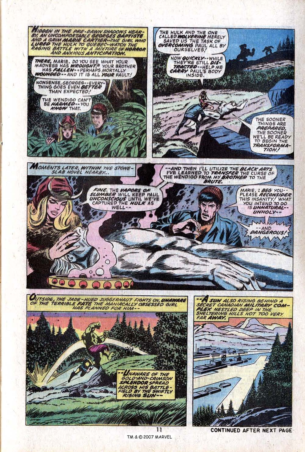 The Incredible Hulk (1968) issue 181 - Page 13
