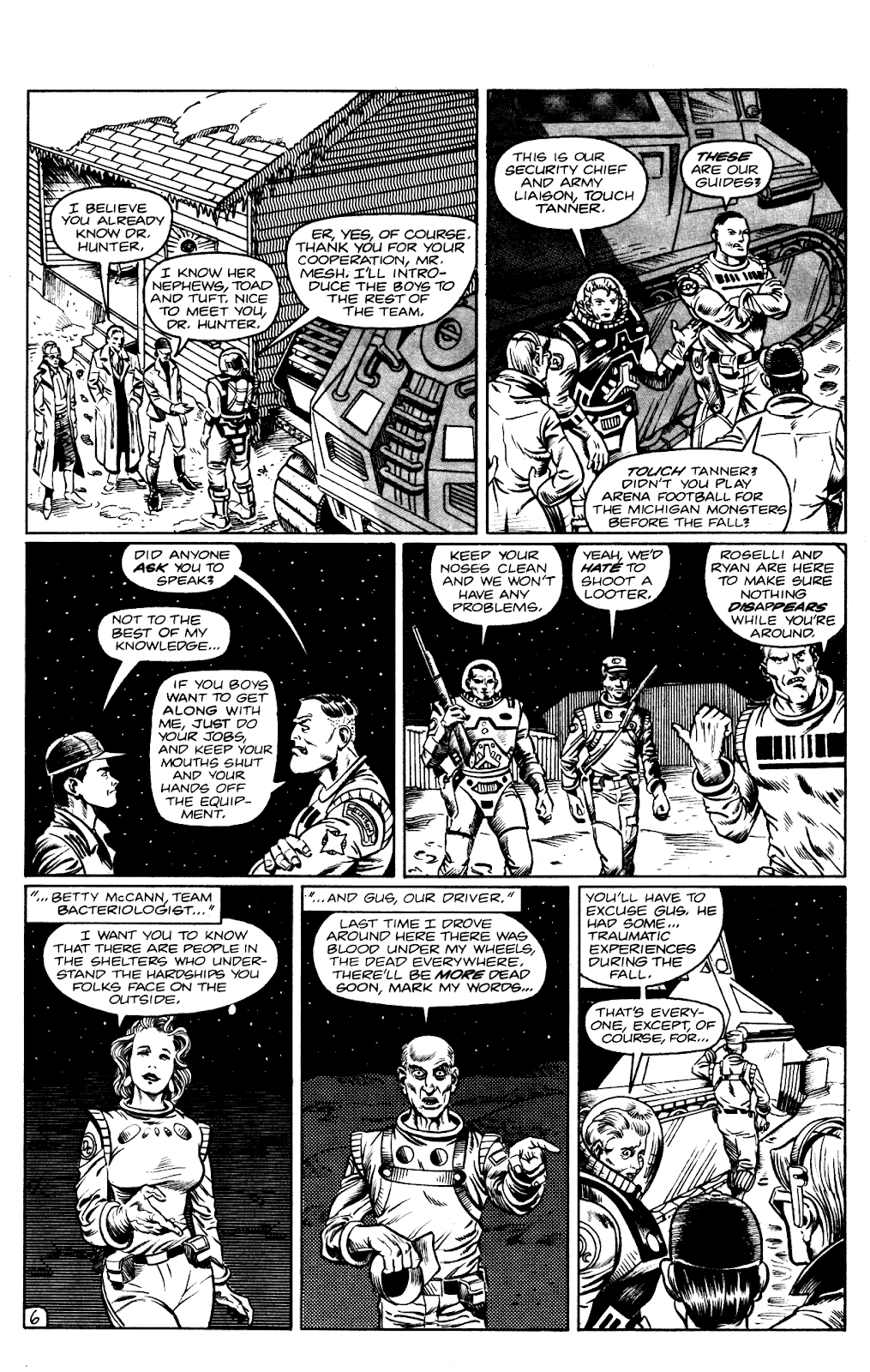 Rovers issue 6 - Page 8