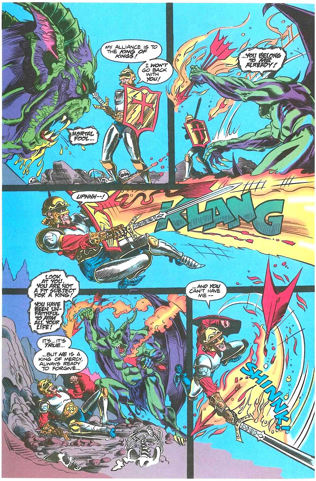 Read online The Pilgrim's Progress comic -  Issue # TPB - 49