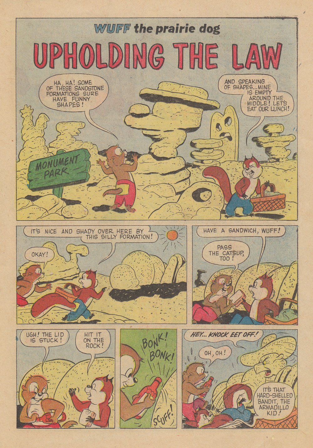 Tom & Jerry Comics issue 200 - Page 19