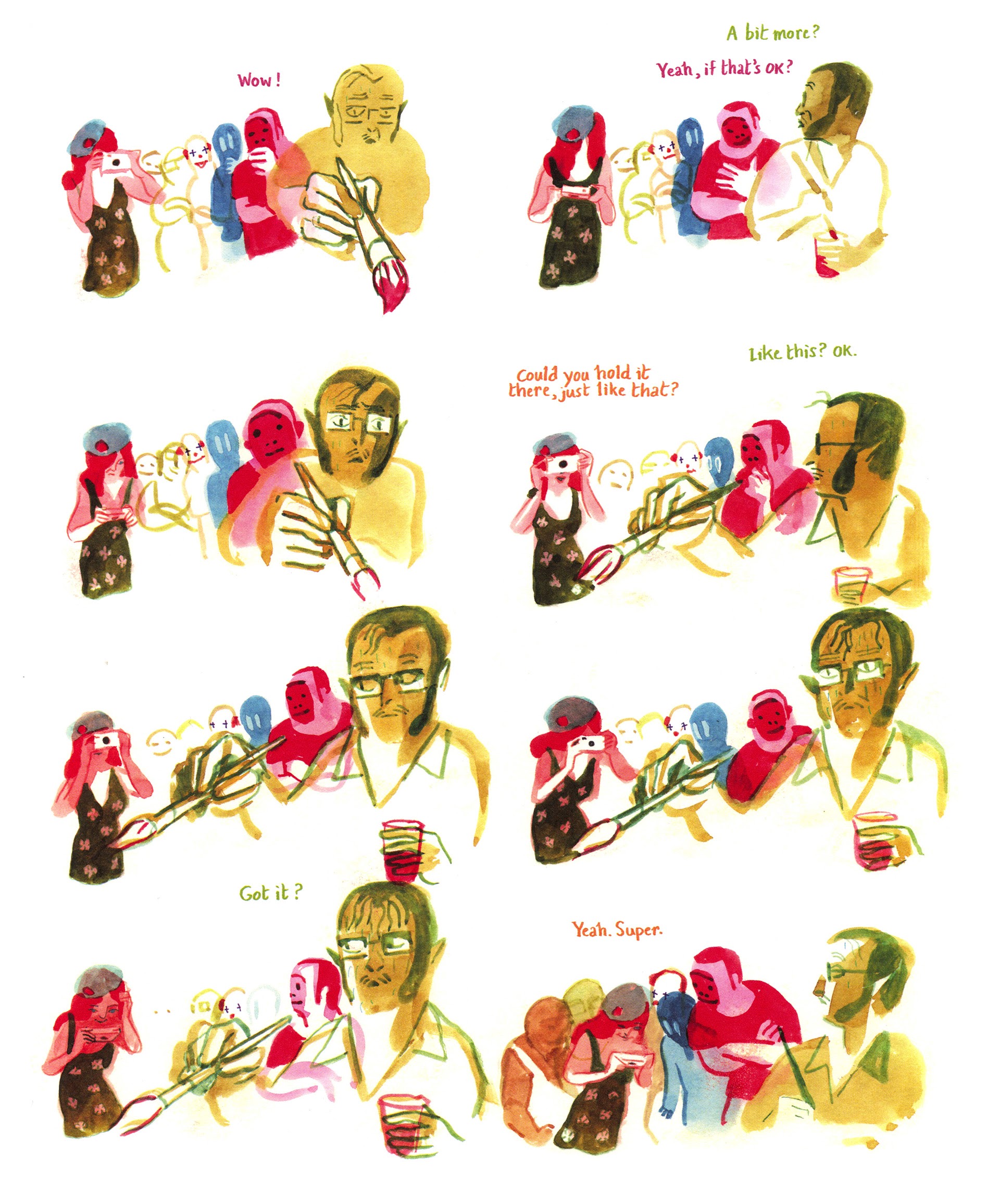 Read online The Making Of comic -  Issue # TPB (Part 1) - 52