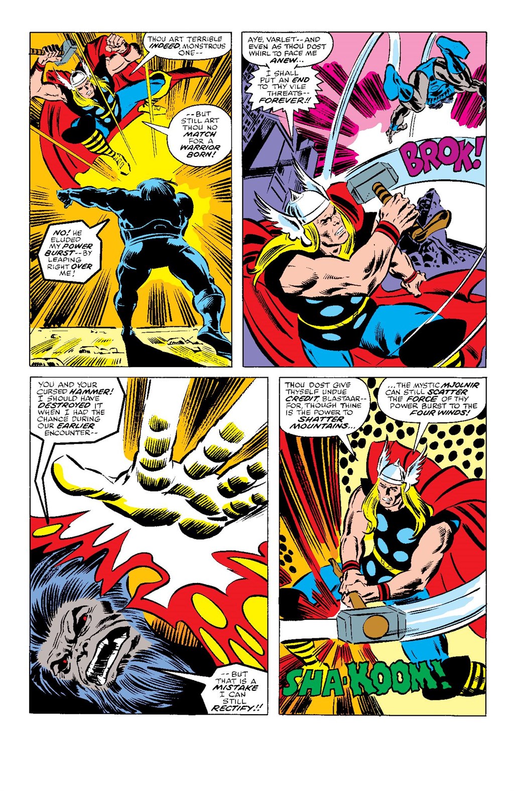 Read online Thor Epic Collection comic -  Issue # TPB 9 (Part 3) - 34