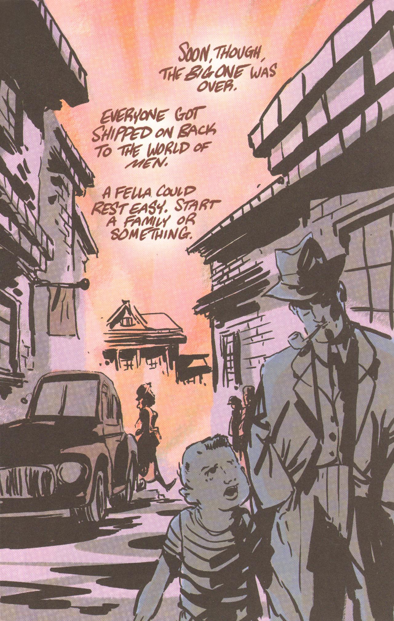 Read online Strange Science Fantasy comic -  Issue #4 - 9