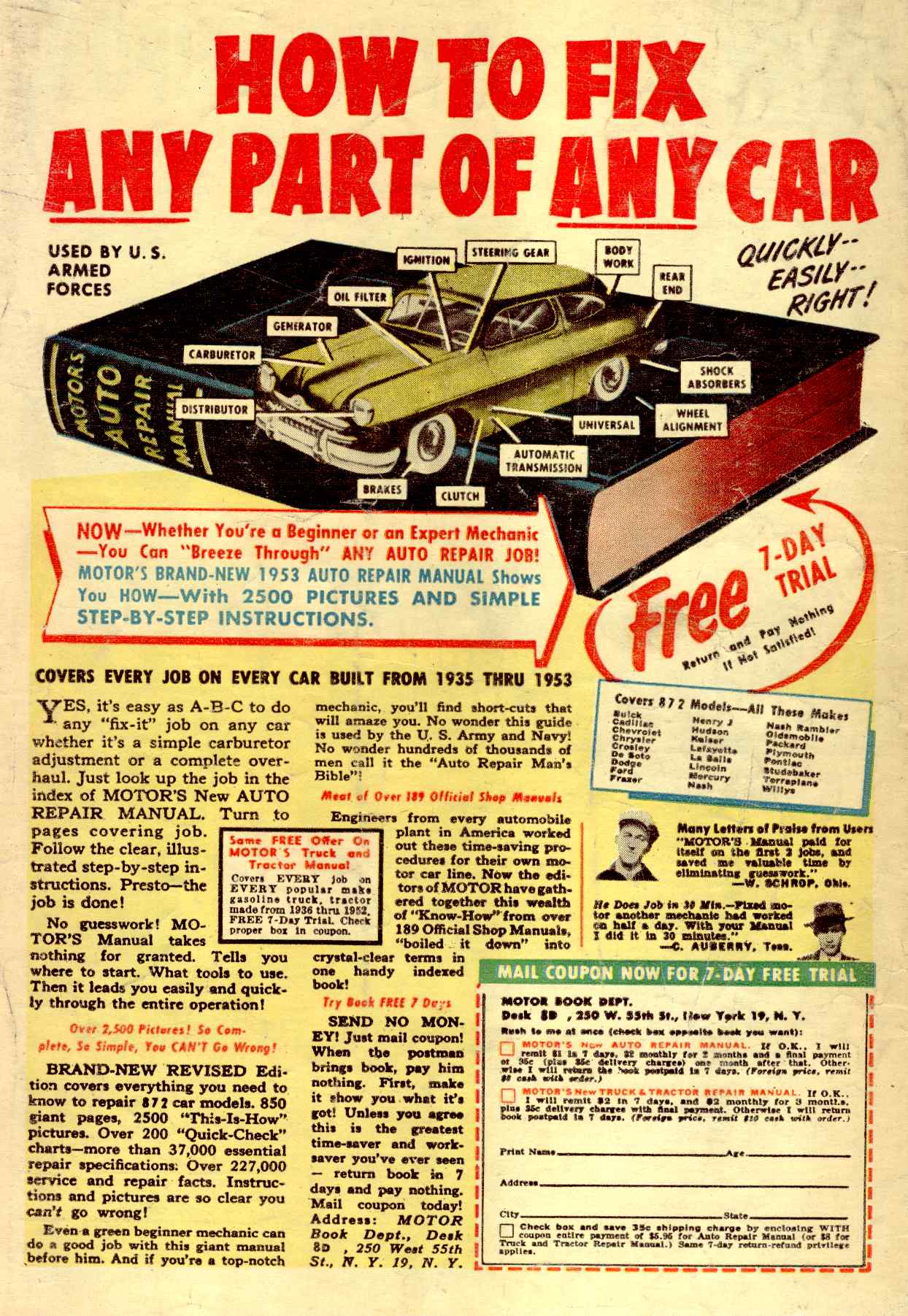 Read online Young Men comic -  Issue #27 - 37