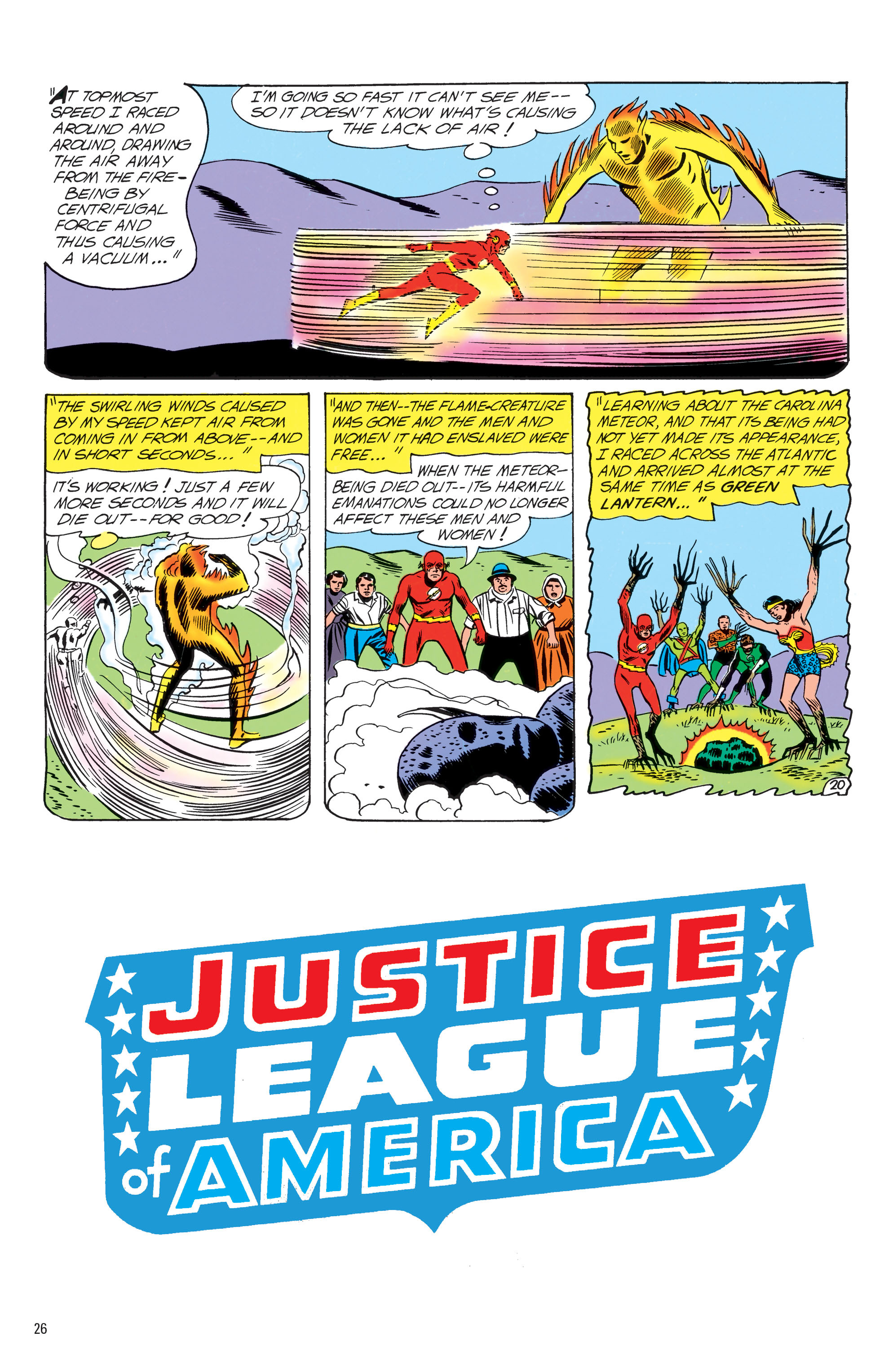 Read online Justice League of America (1960) comic -  Issue # _The Silver Age TPB 2 (Part 1) - 26