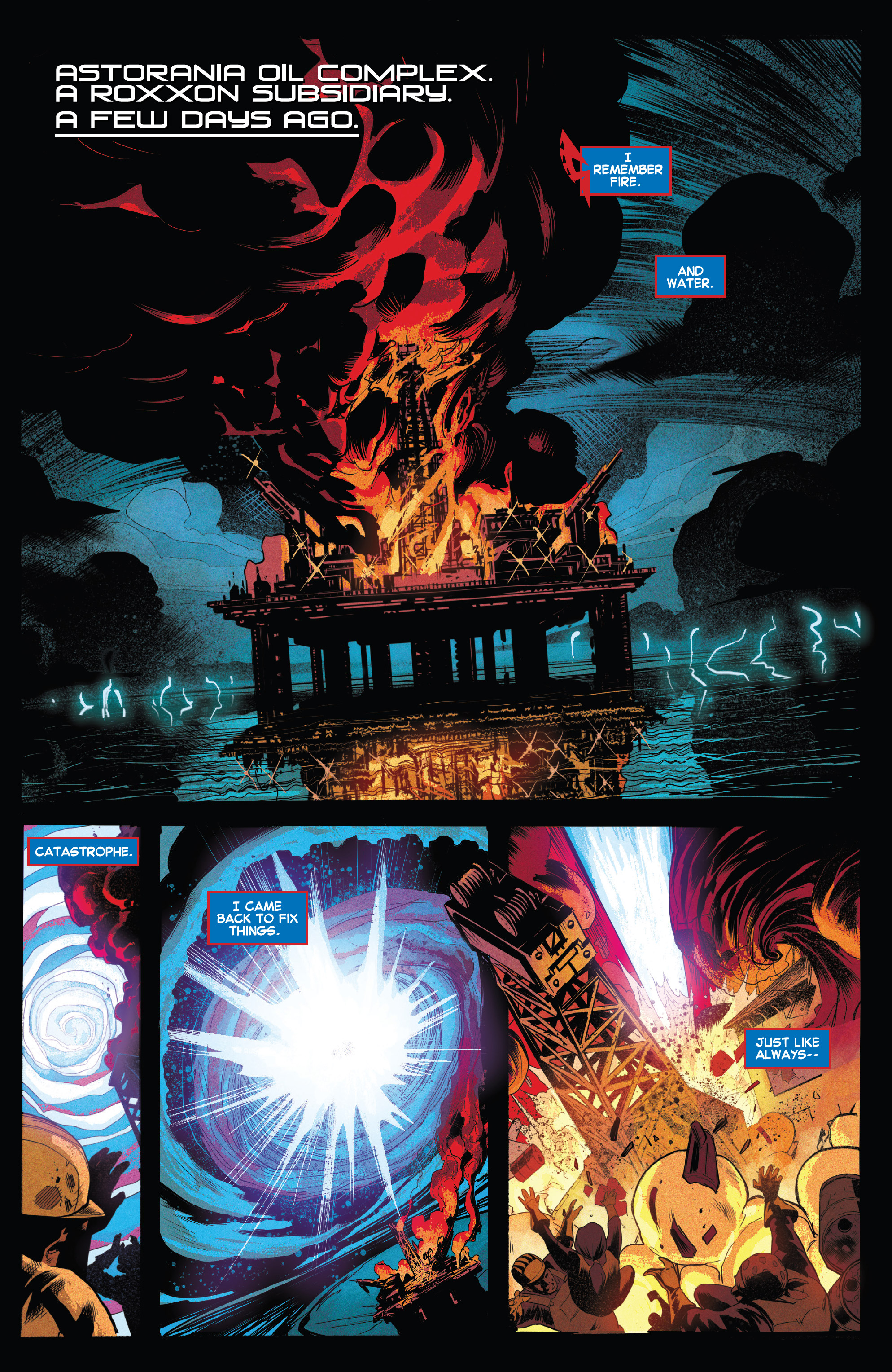 Read online The Amazing Spider-Man (2018) comic -  Issue #32 - 2