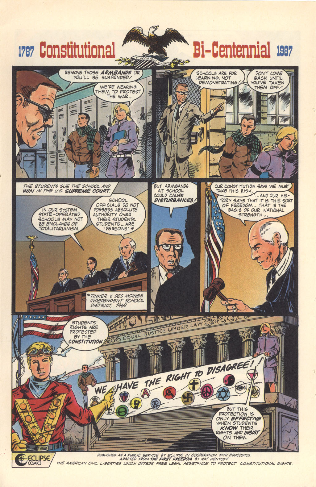 Read online Villains and Vigilantes comic -  Issue #3 - 14