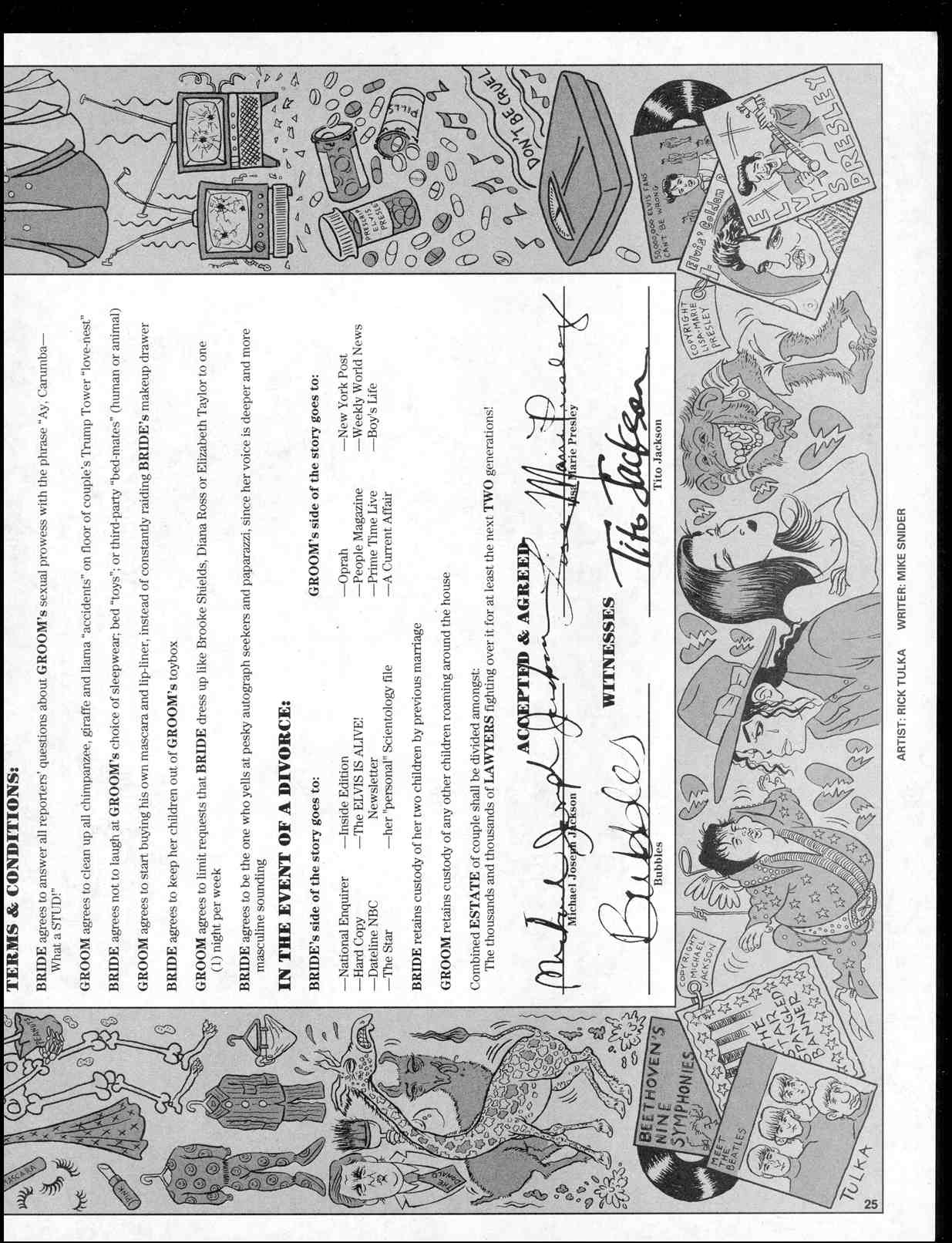 Read online MAD comic -  Issue #333 - 27