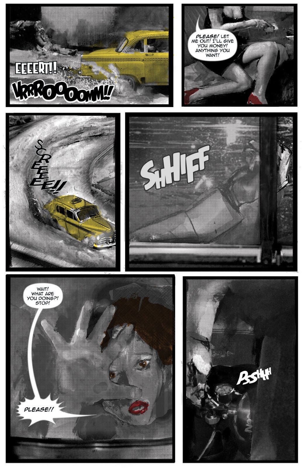 Black of Heart issue 1 - Page 12