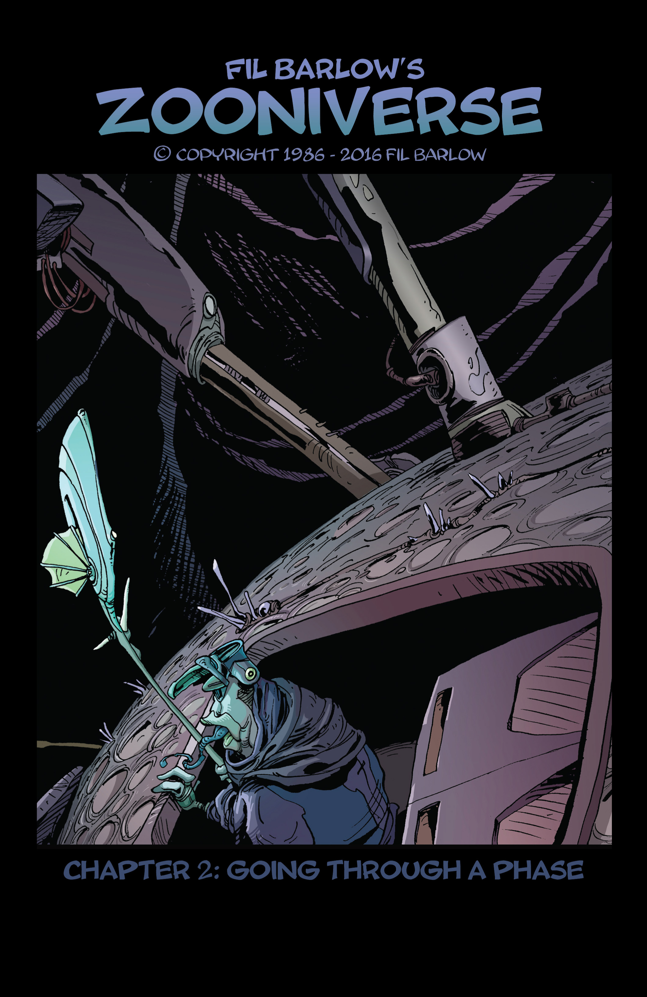 Read online Island (2015) comic -  Issue #12 - 2