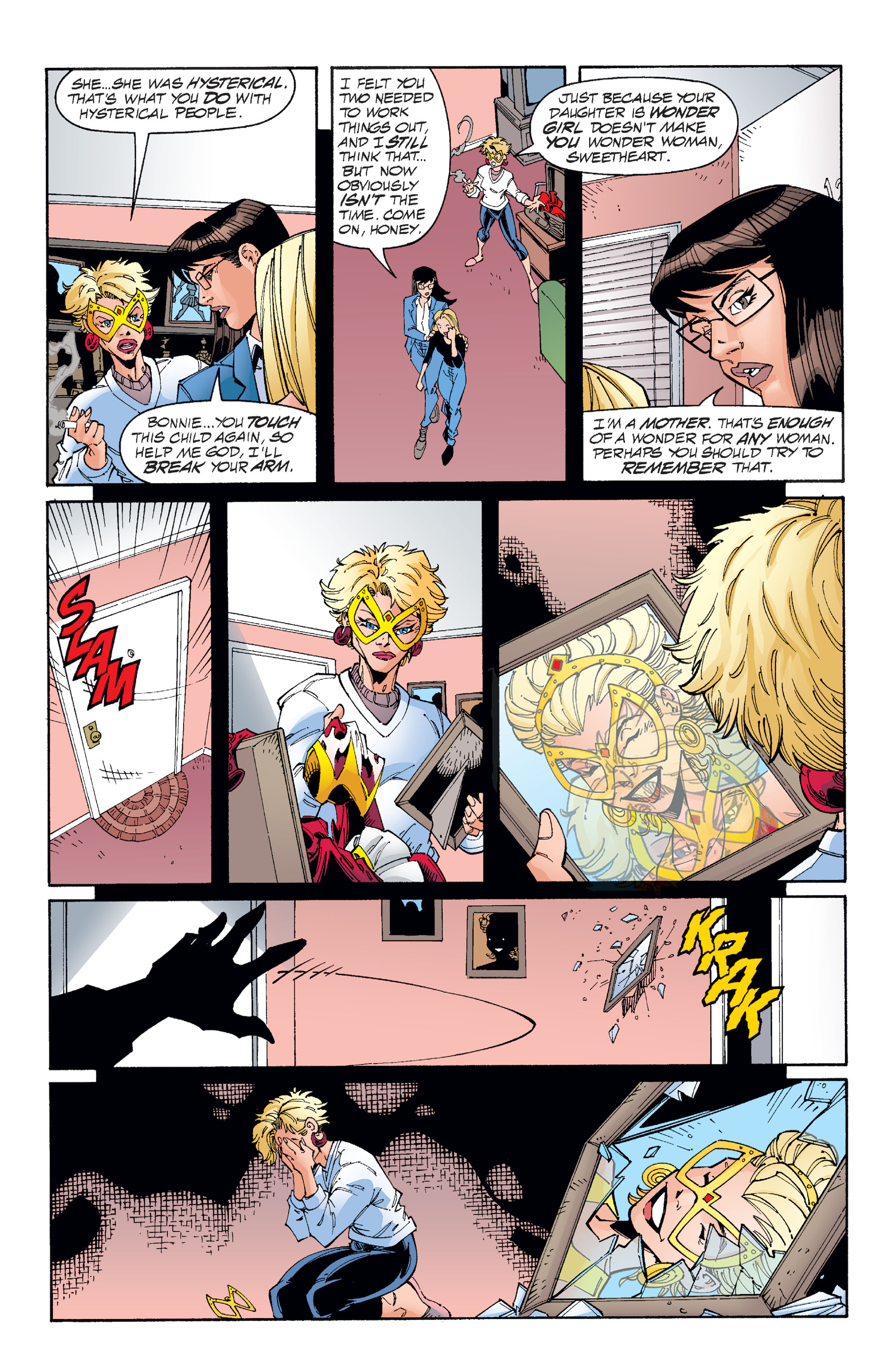 Read online Young Justice (1998) comic -  Issue # _TPB Book 3 (Part 1) - 15