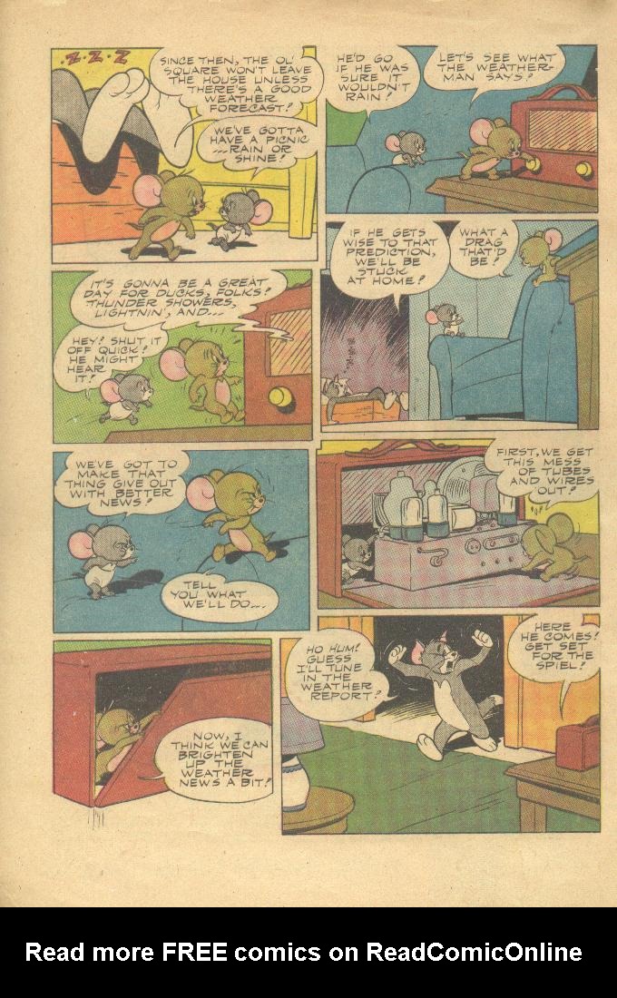 Read online Tom and Jerry comic -  Issue #226 - 4
