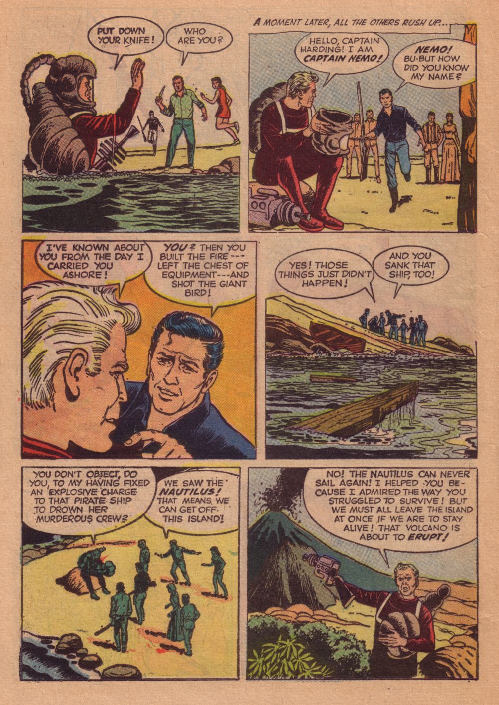 Read online Four Color Comics comic -  Issue #1213 - 24