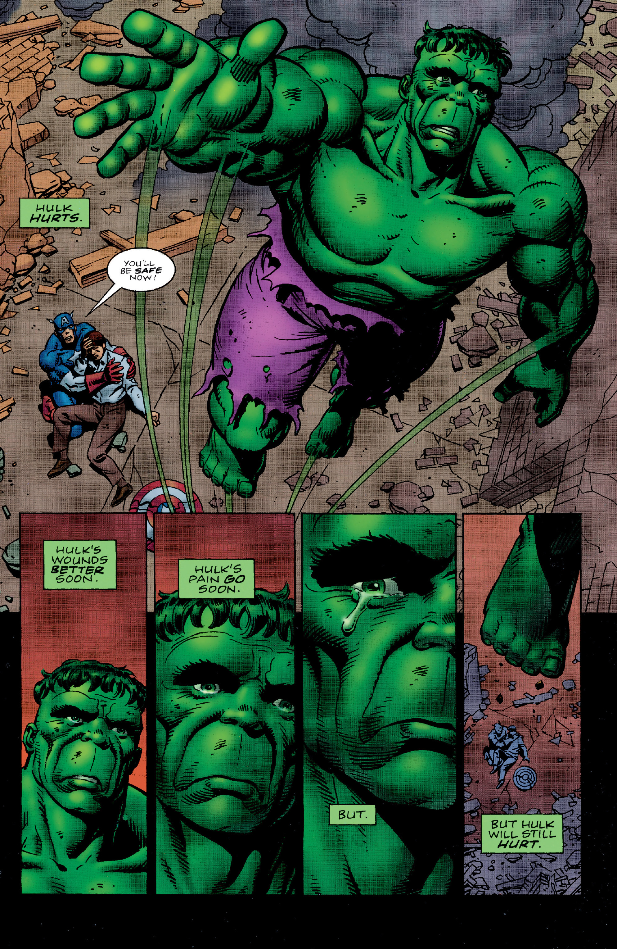 Read online Incredible Hulk Epic Collection comic -  Issue # TPB 22 (Part 1) - 20