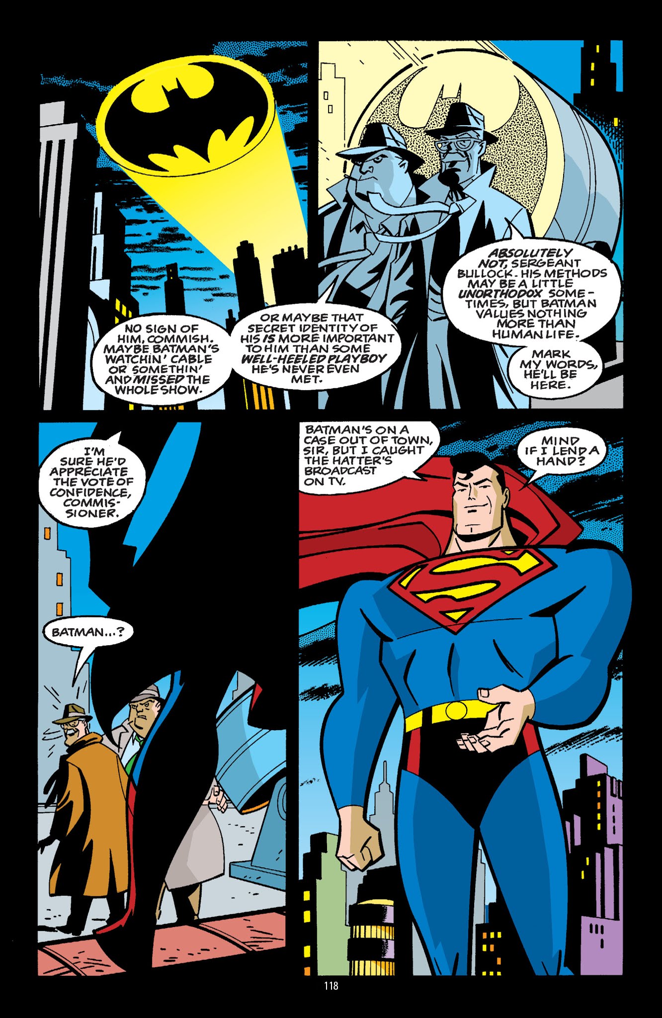 Read online Superman by Mark Millar comic -  Issue # TPB (Part 2) - 16