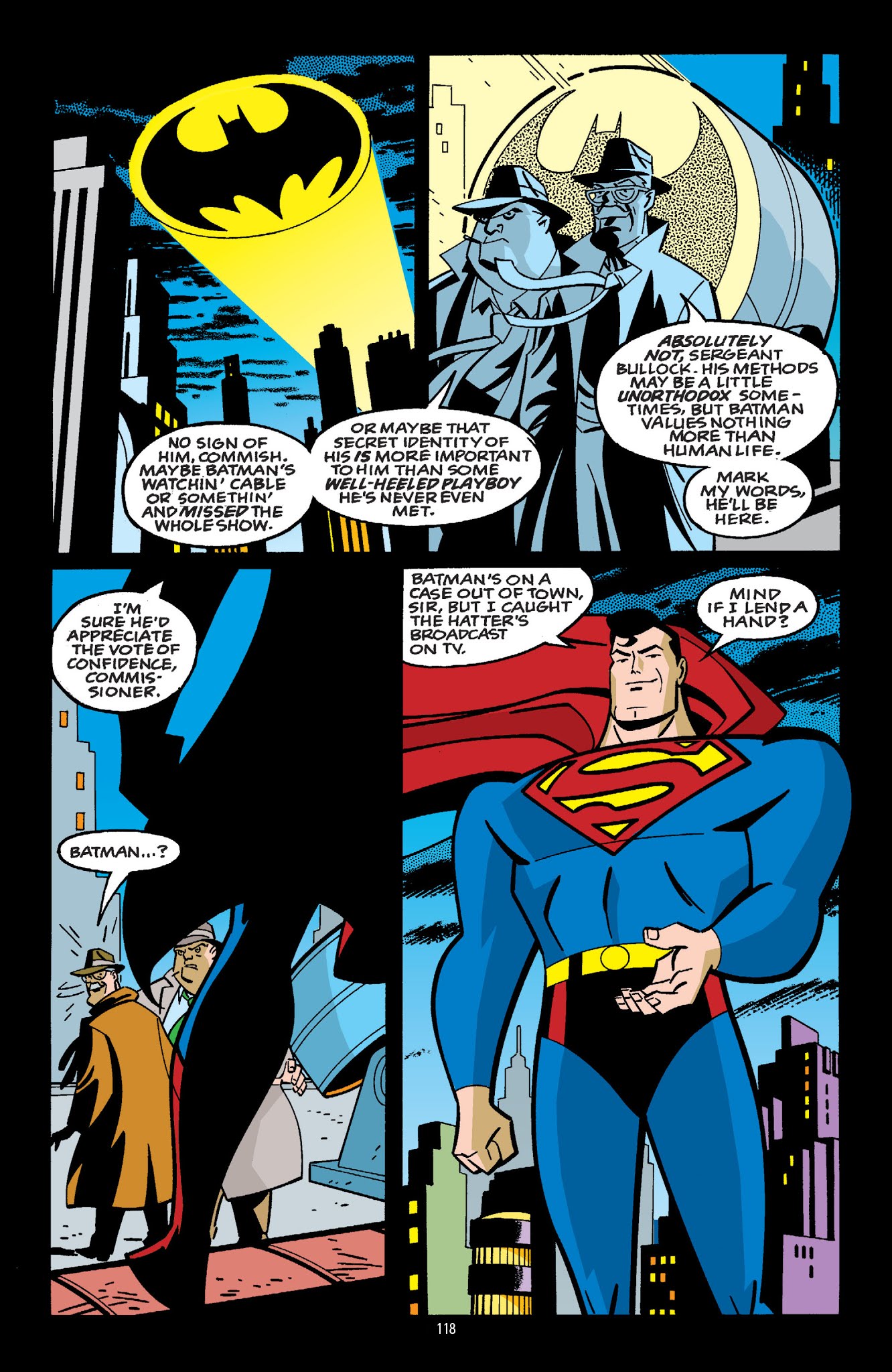 Read online Superman by Mark Millar comic -  Issue # TPB (Part 2) - 16