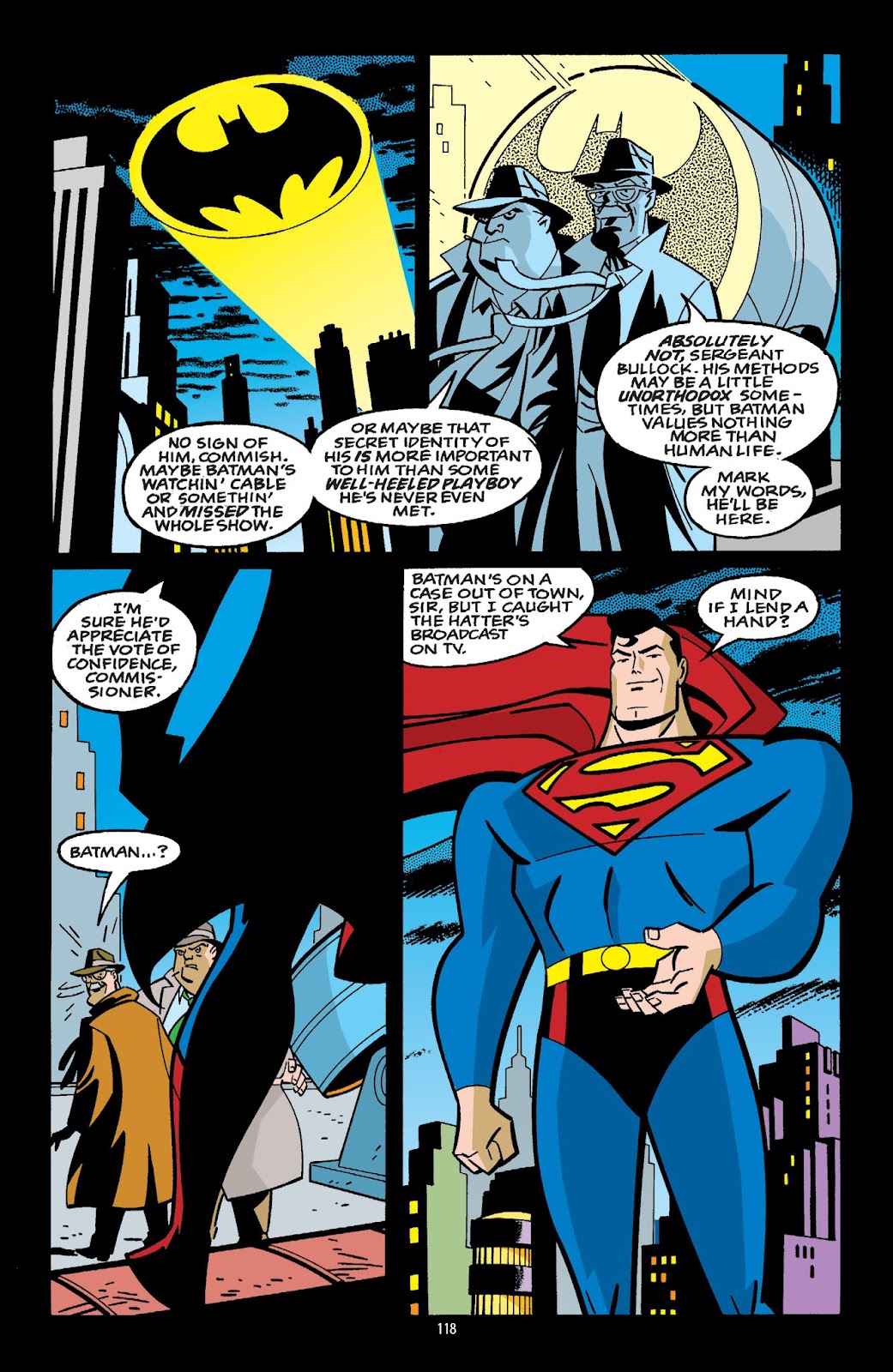 Superman by Mark Millar issue TPB (Part 2) - Page 16