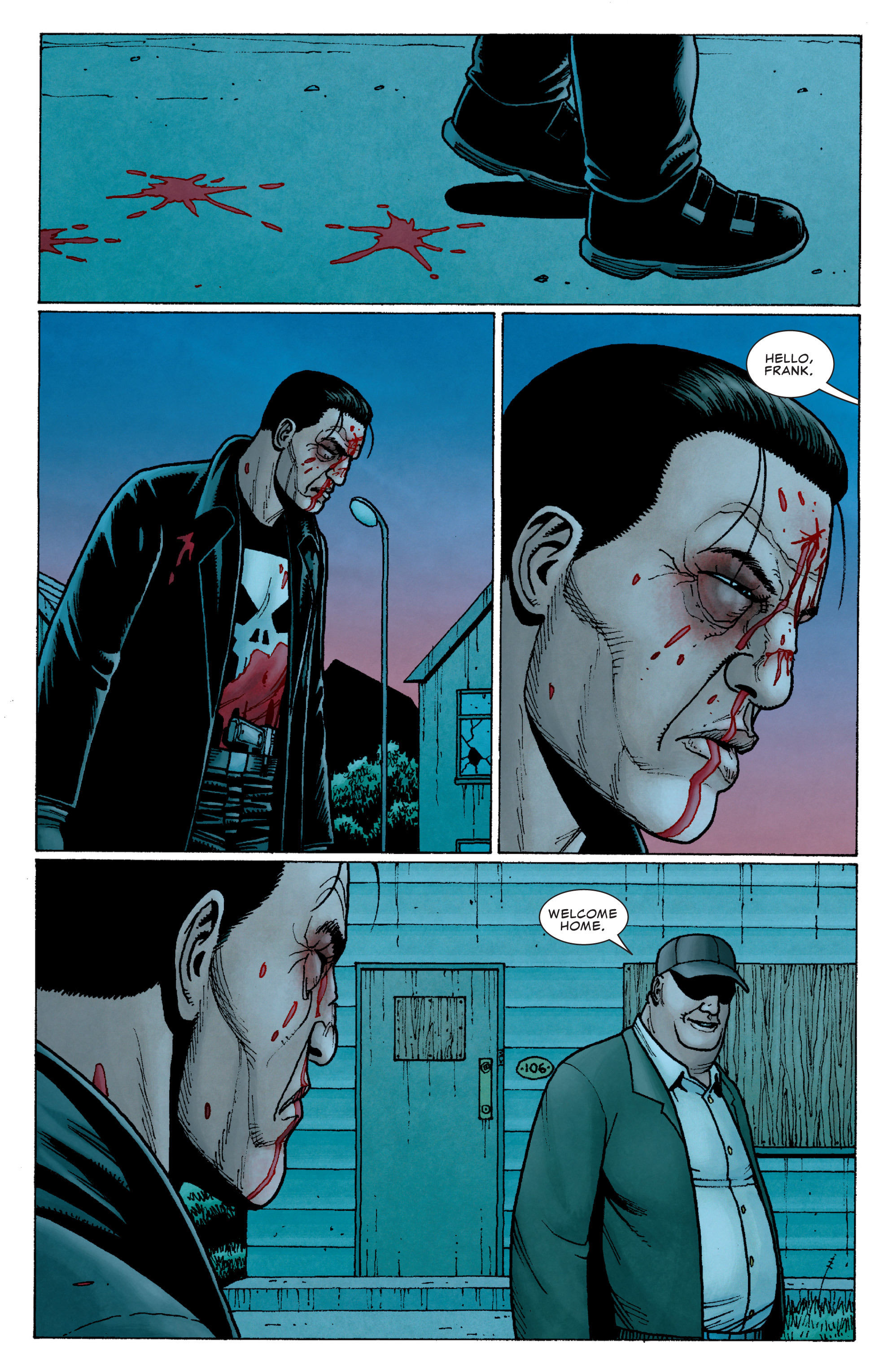 Read online Punisher Max: The Complete Collection comic -  Issue # TPB 7 (Part 5) - 93