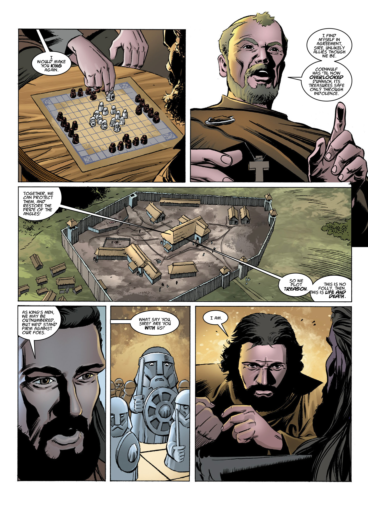 Read online Judge Dredd Megazine (Vol. 5) comic -  Issue #419 - 89