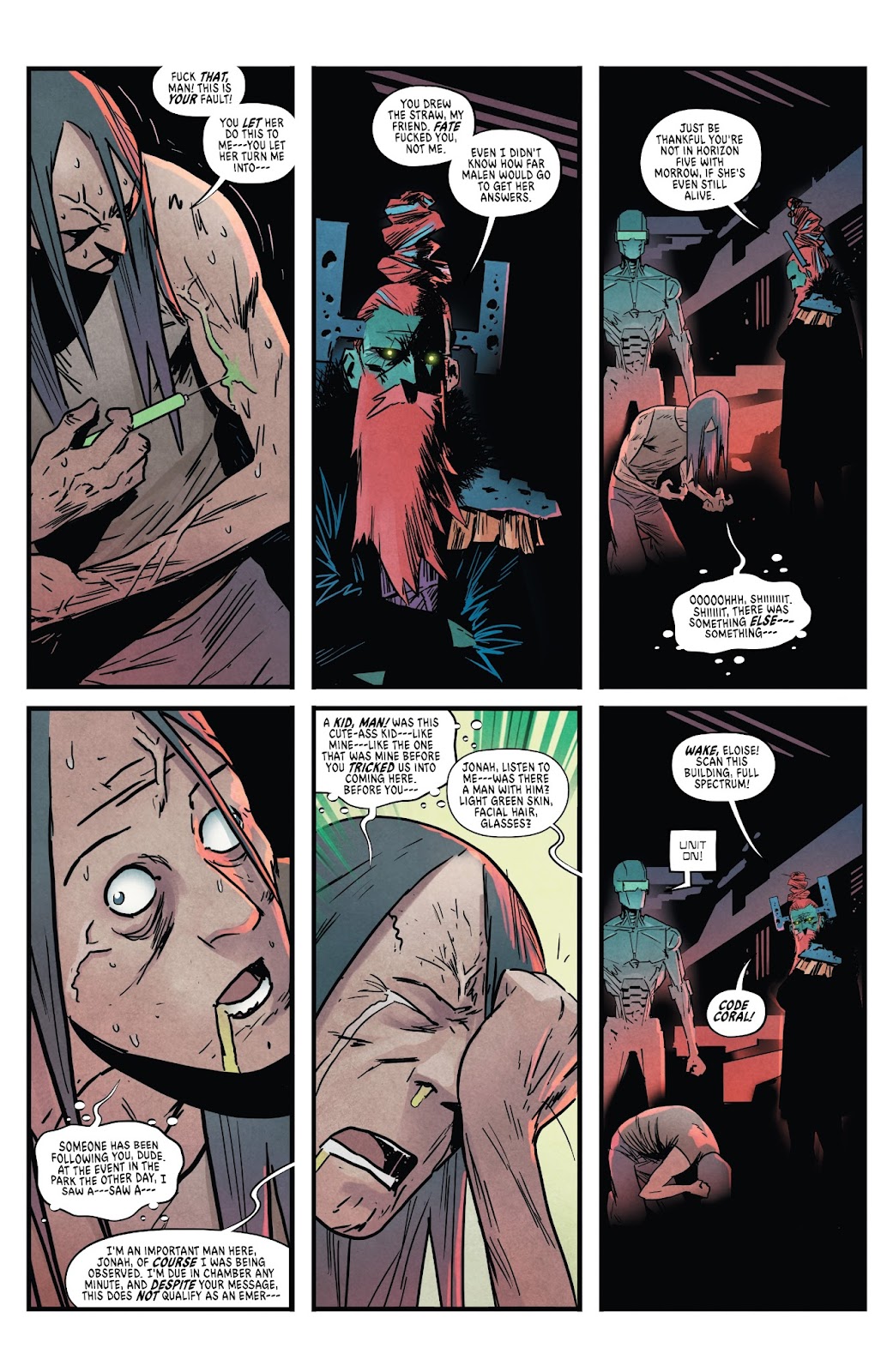 Horizon issue 13 - Page 10