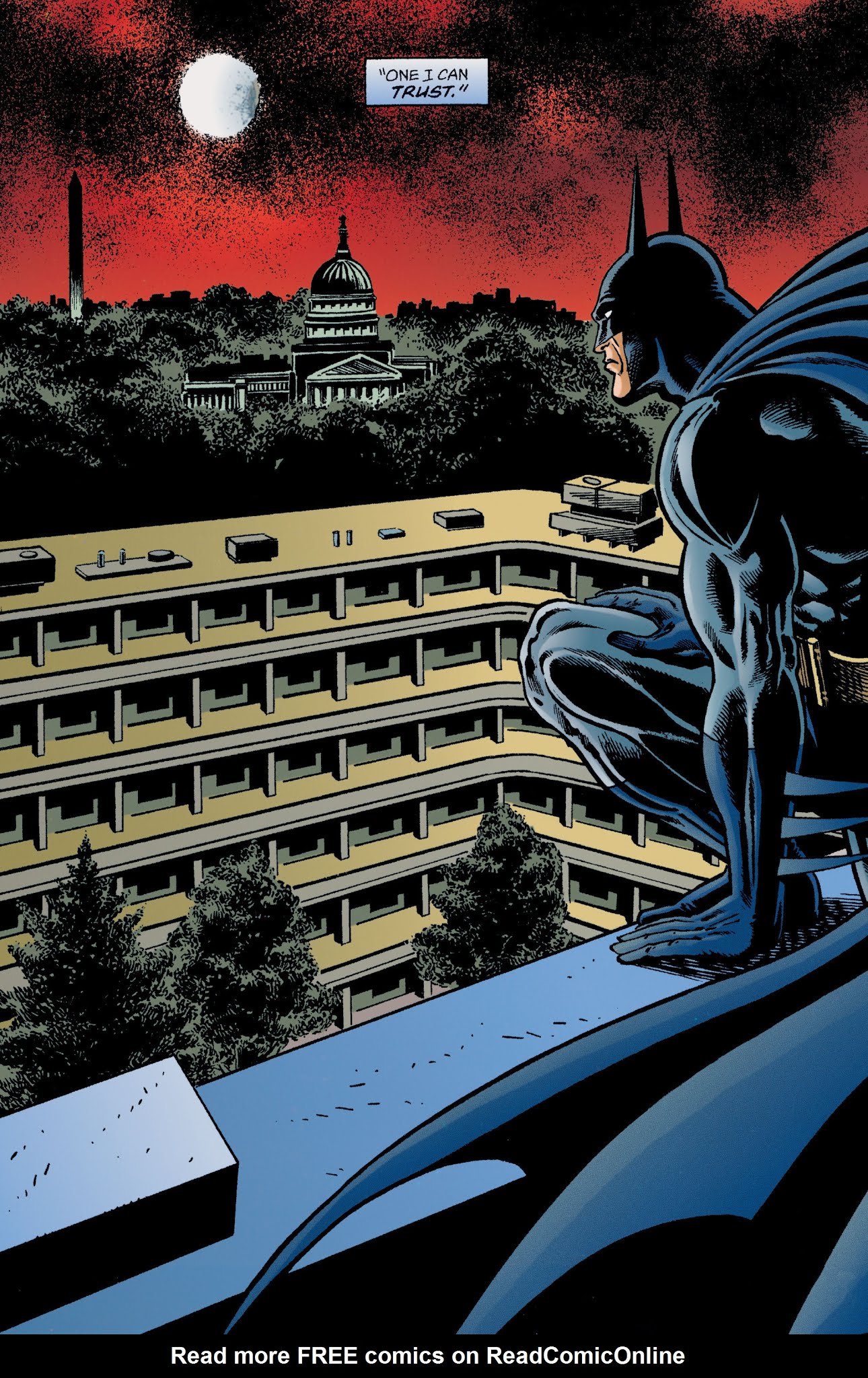 Read online Batman: Road To No Man's Land comic -  Issue # TPB 2 - 103