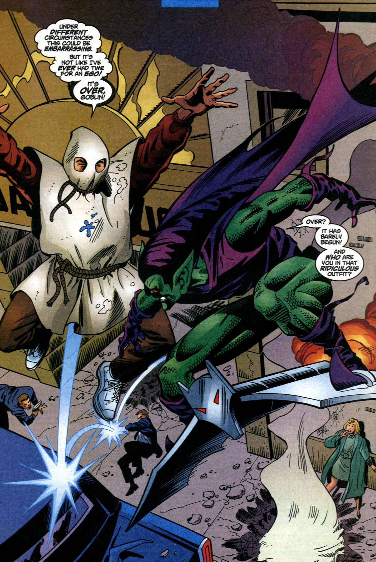 Peter Parker: Spider-Man Issue #18 #21 - English 19