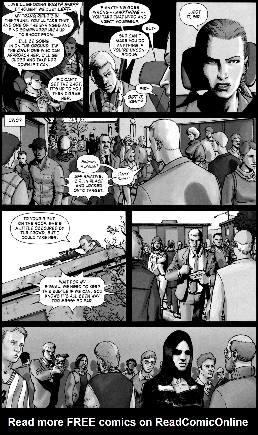 Read online Small Gods comic -  Issue #12 - 14