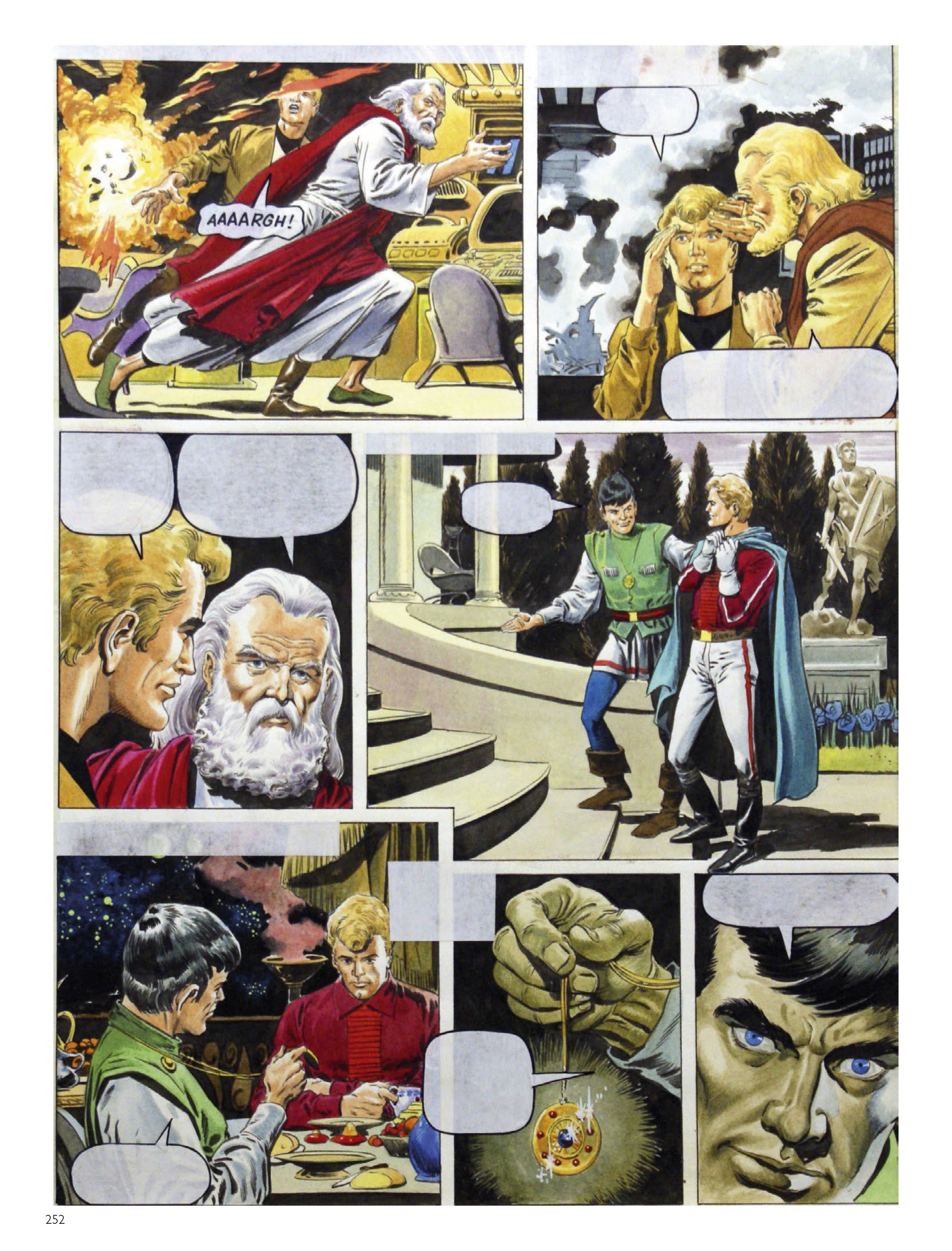 Read online The Rise and Fall of the Trigan Empire comic -  Issue # TPB 3 (Part 3) - 53