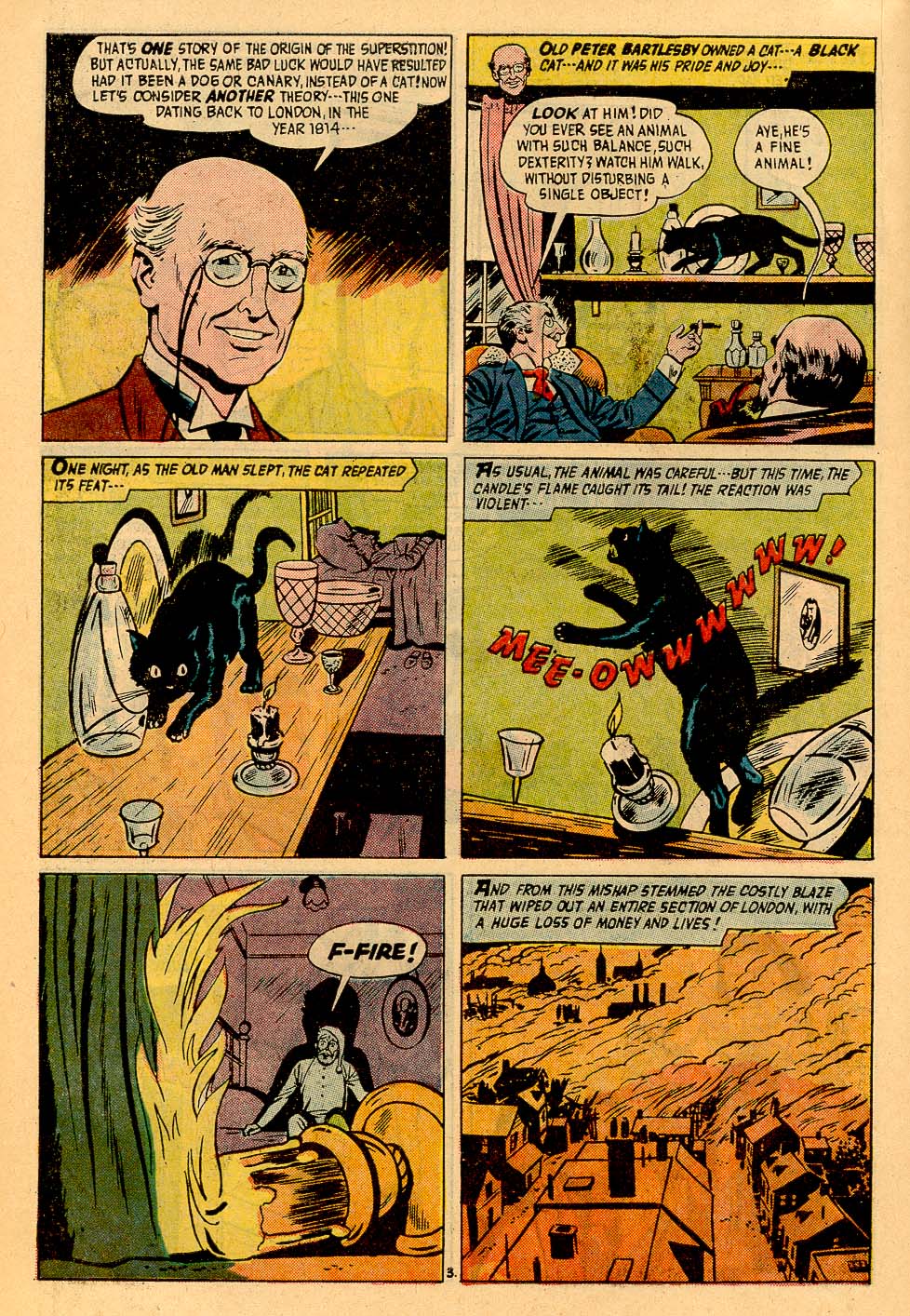 Read online Adventures Into The Unknown comic -  Issue #131 - 22