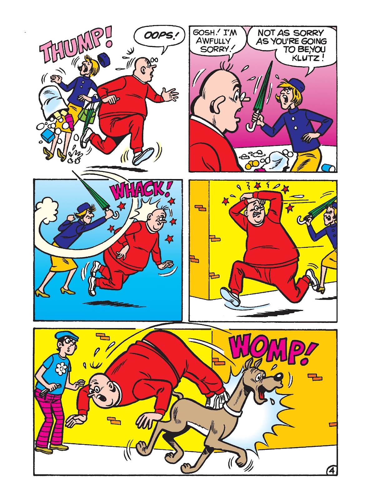 World of Archie Double Digest issue 38 - Page 88