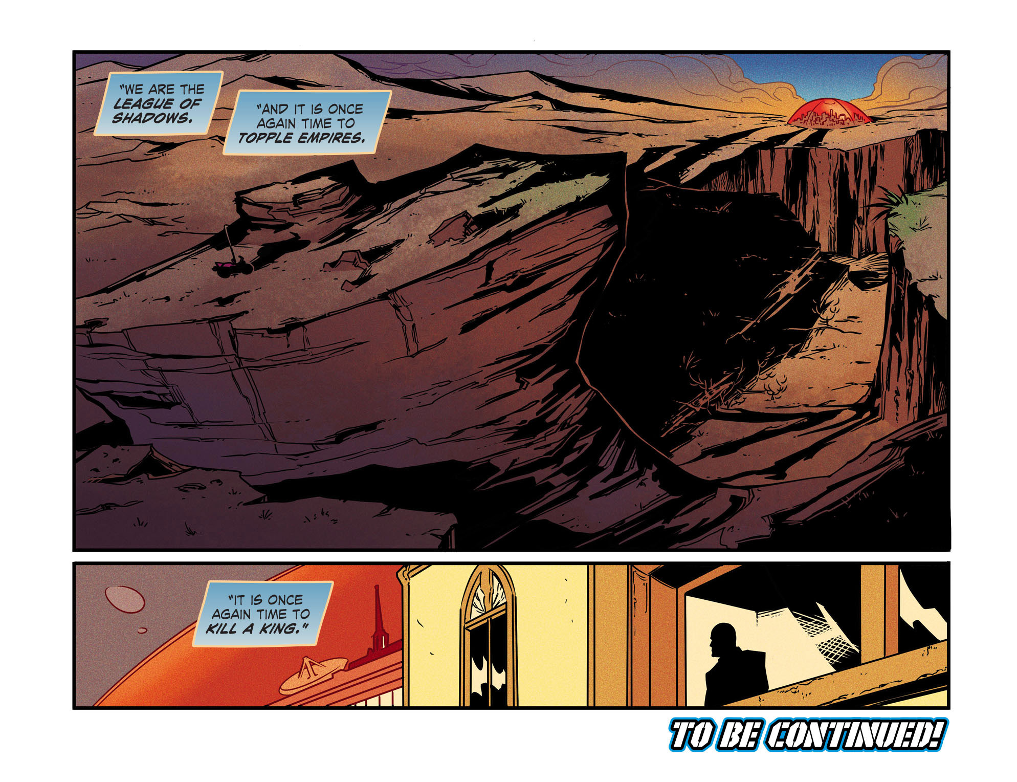 Read online Gotham City Garage comic -  Issue #20 - 23