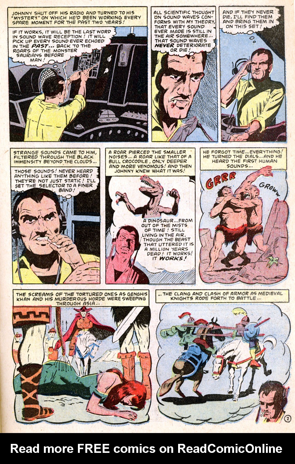 Strange Tales (1951) Issue #28 #30 - English 23