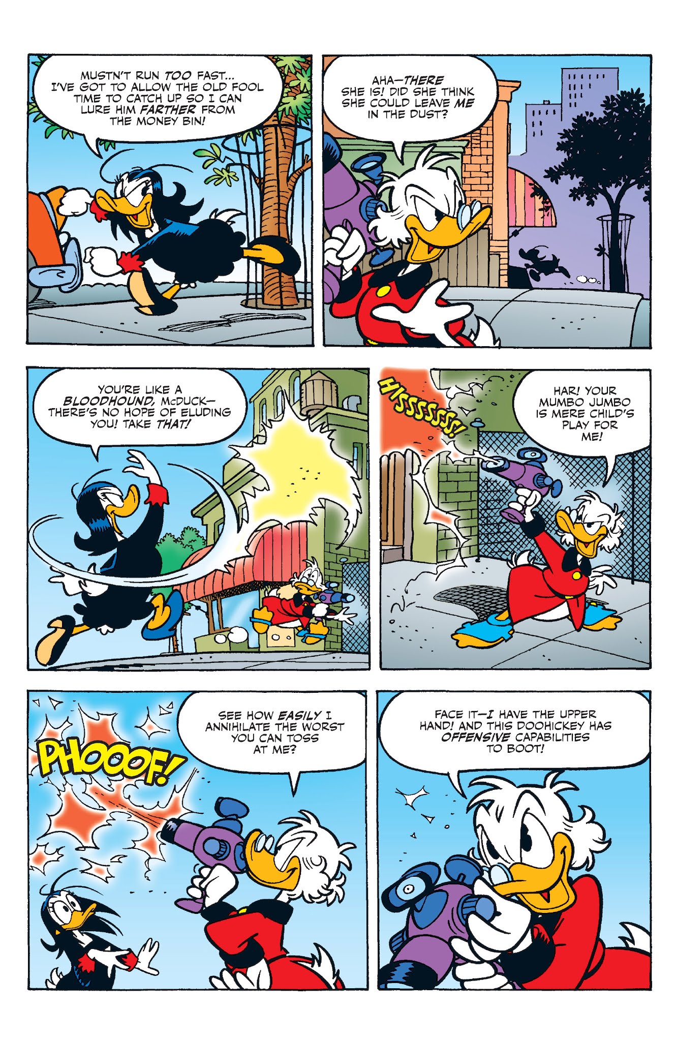 Read online Uncle Scrooge (2015) comic -  Issue #38 - 22
