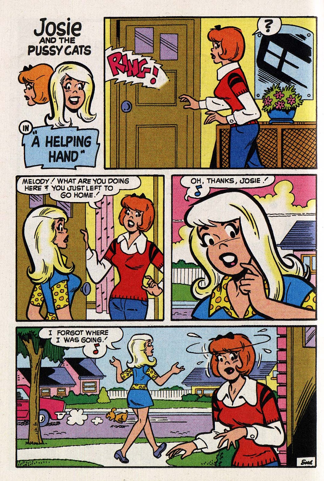 Betty and Veronica Double Digest issue 107 - Page 115