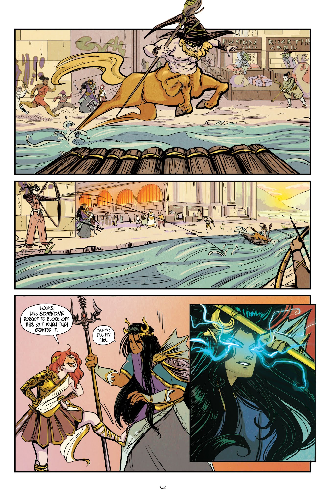 Read online Once Upon a Time Machine comic -  Issue # TPB 2 (Part 2) - 23