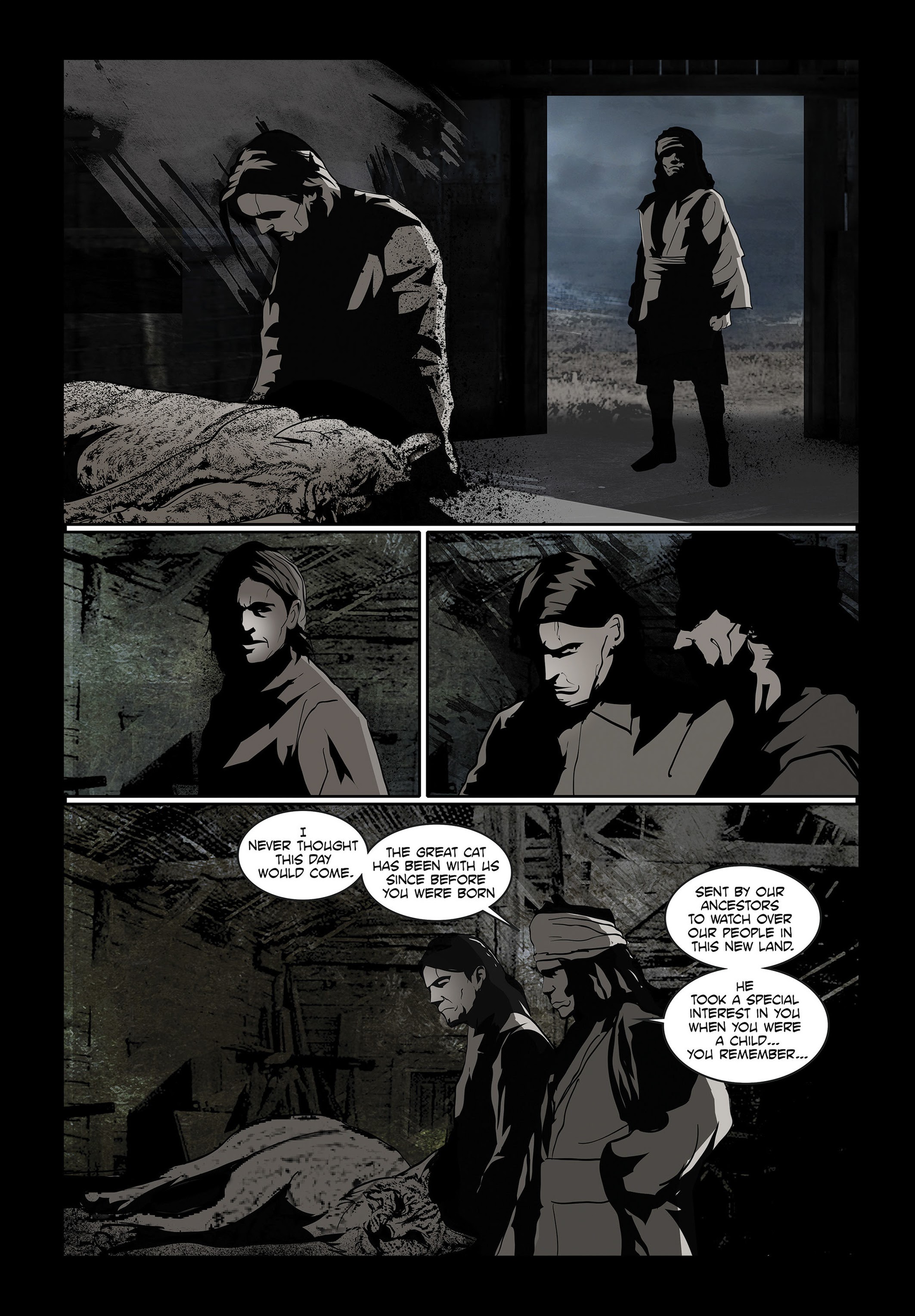 Read online The Bobcat comic -  Issue #2 - 5