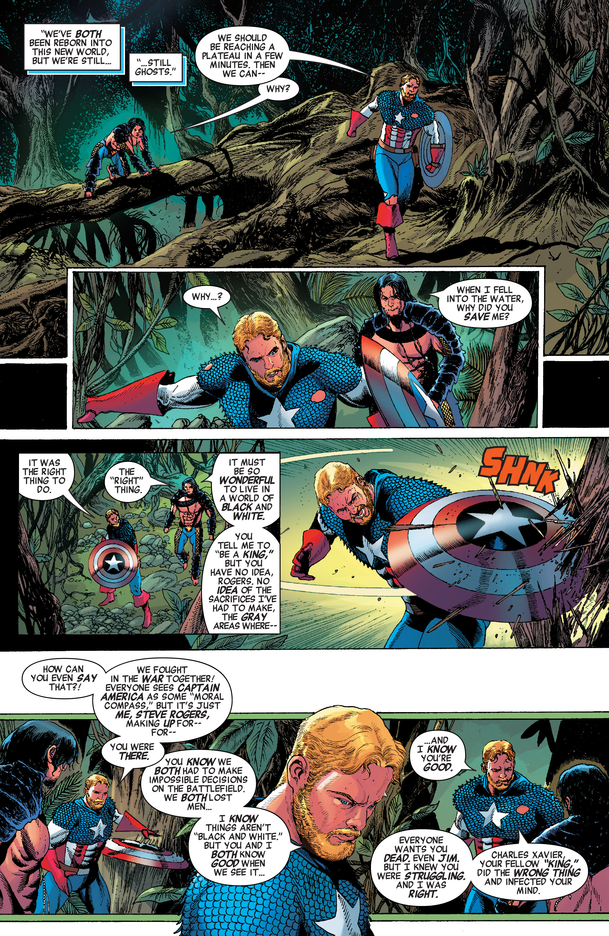 Read online Invaders comic -  Issue #11 - 7