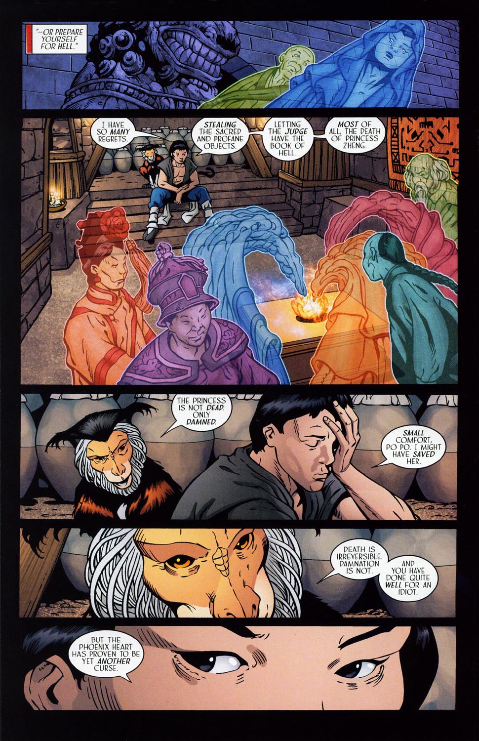 Read online Way of the Rat comic -  Issue #17 - 14