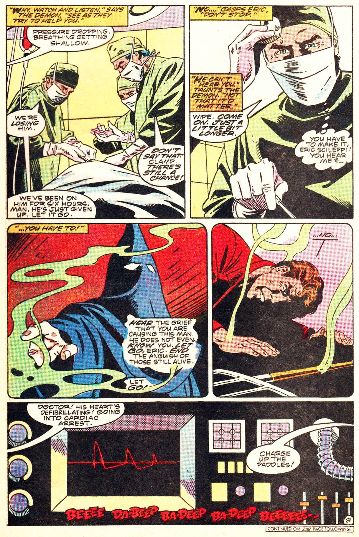 Read online The New Talent Showcase comic -  Issue #18 - 44