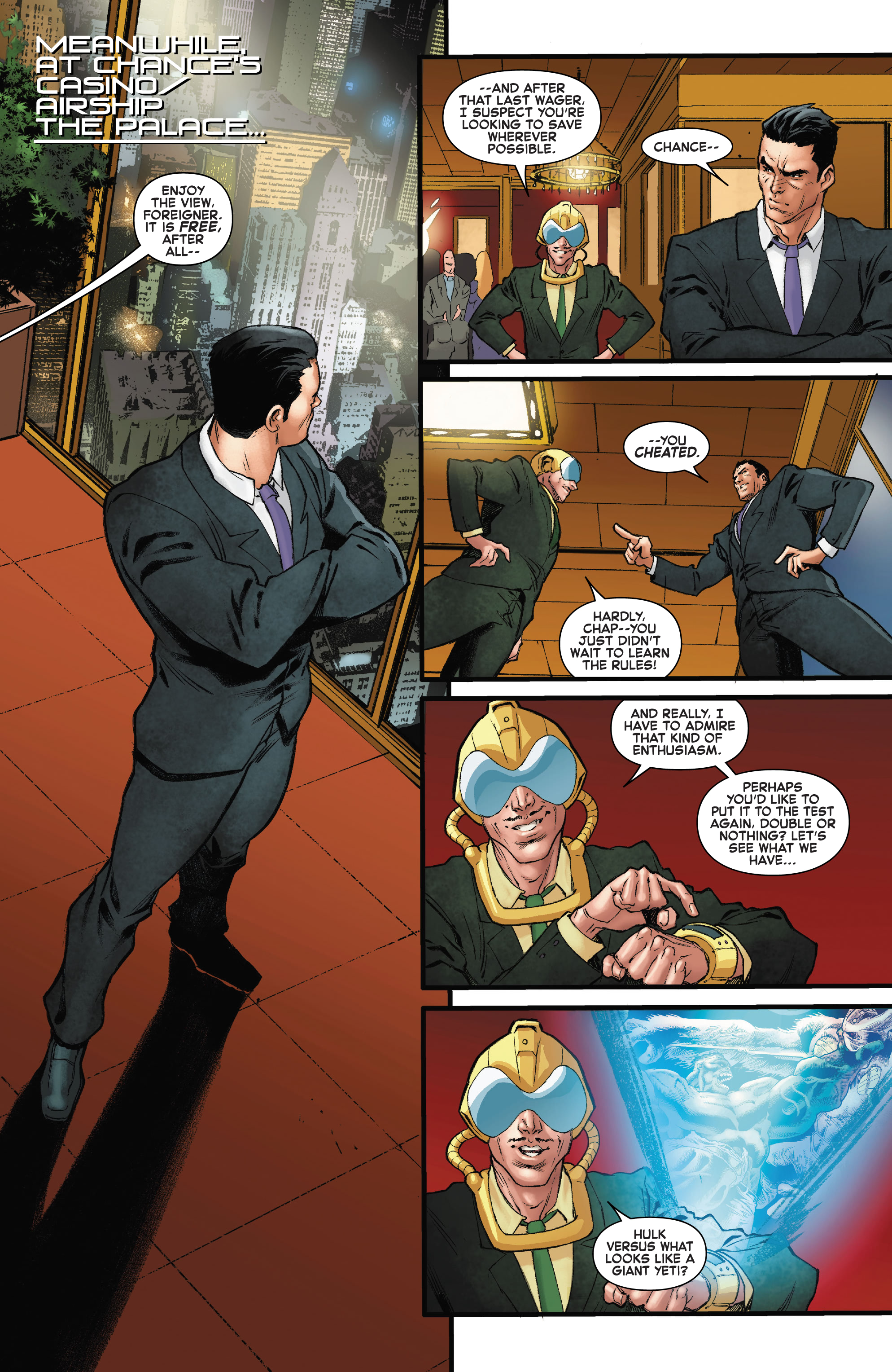 Read online The Amazing Spider-Man (2018) comic -  Issue #39 - 10