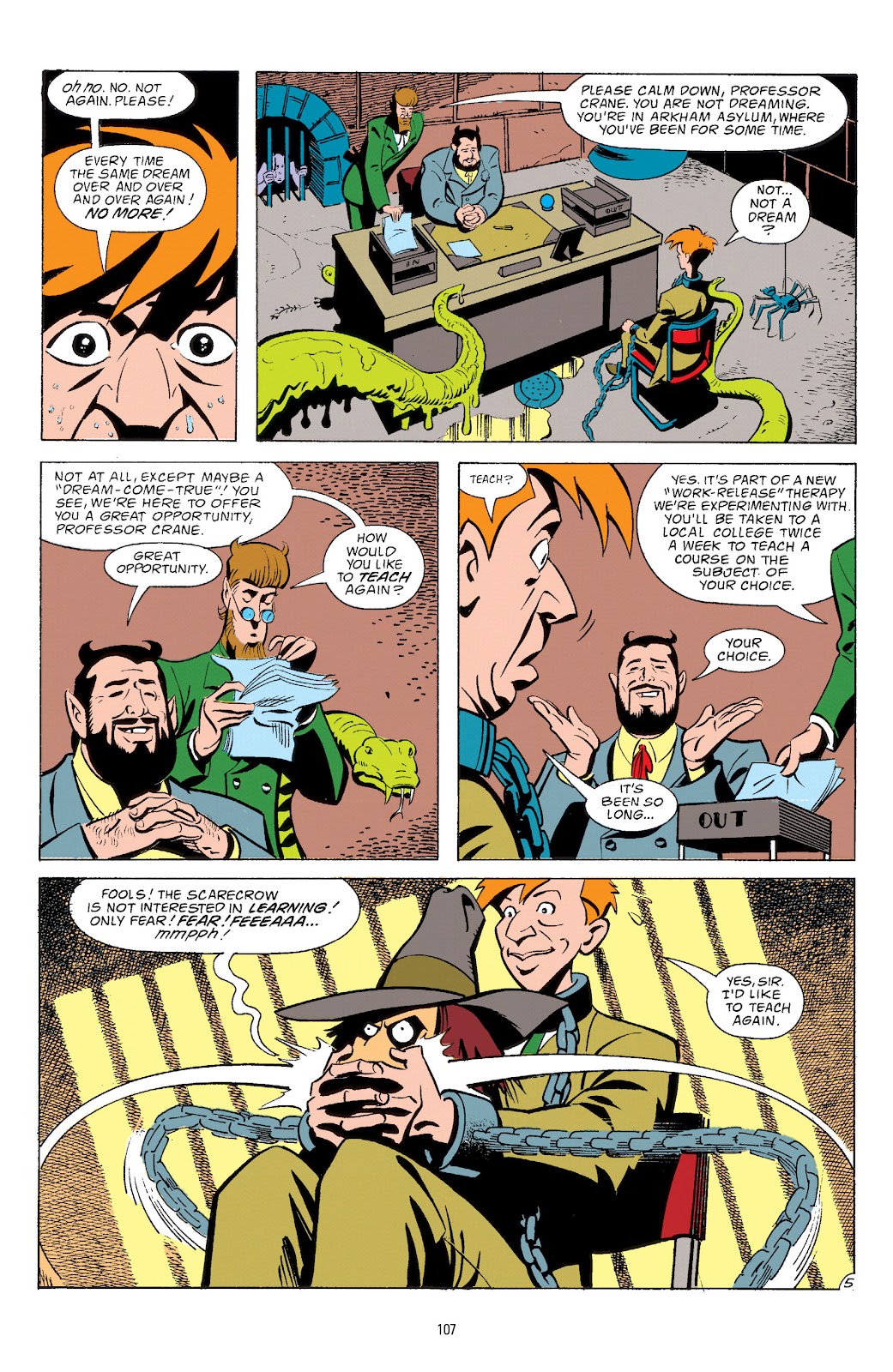The Batman Adventures issue TPB 1 (Part 2) - Page 1