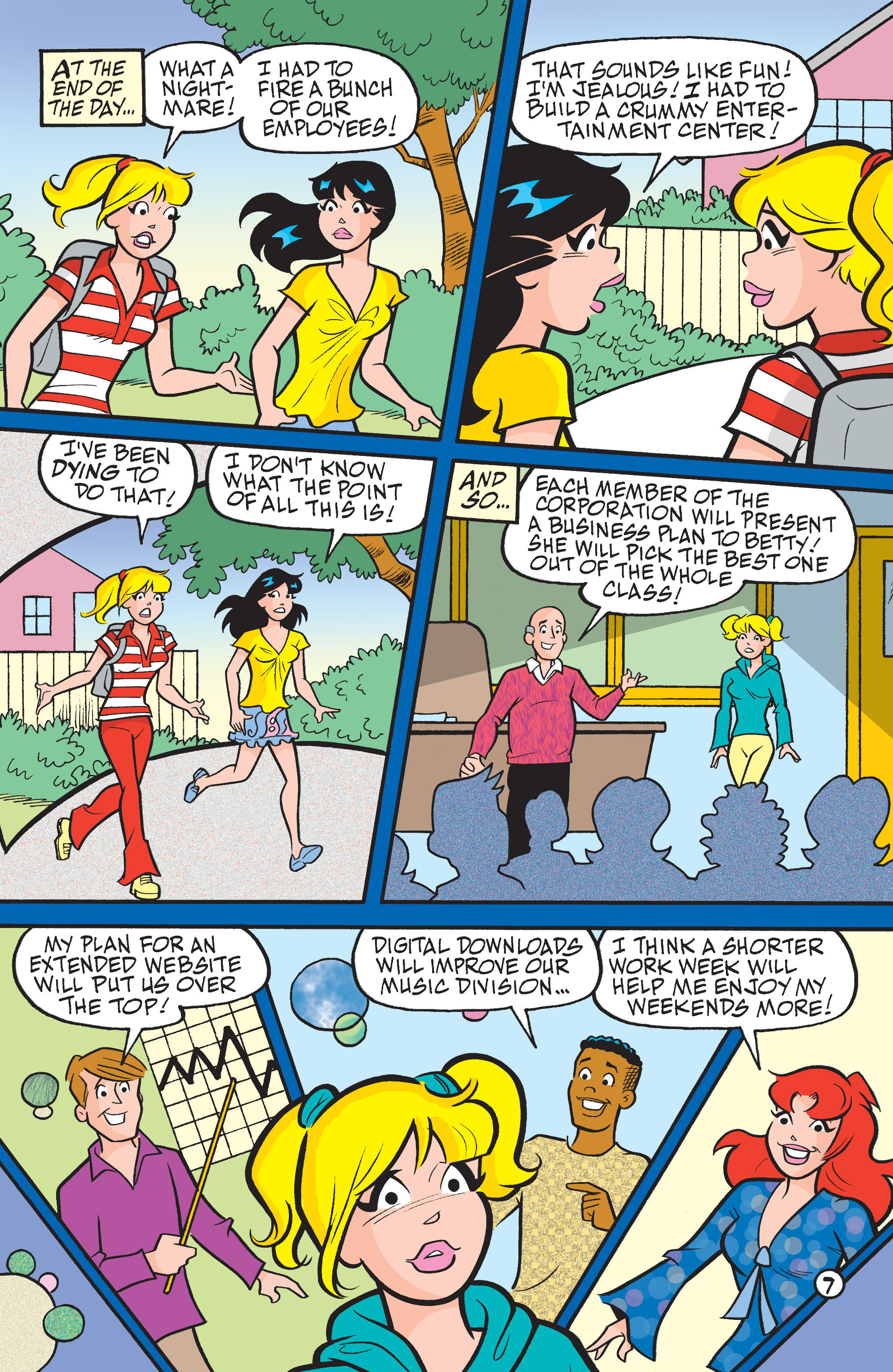 Read online Pep Digital comic -  Issue #19 - 9