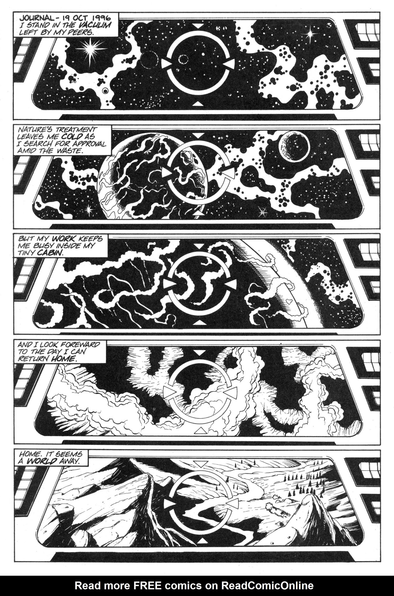 Read online Heroic Tales comic -  Issue #1 - 3