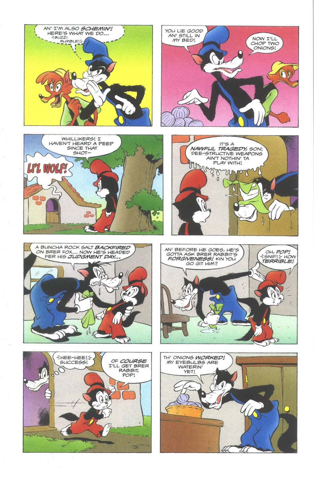 Walt Disney's Comics and Stories issue 677 - Page 36