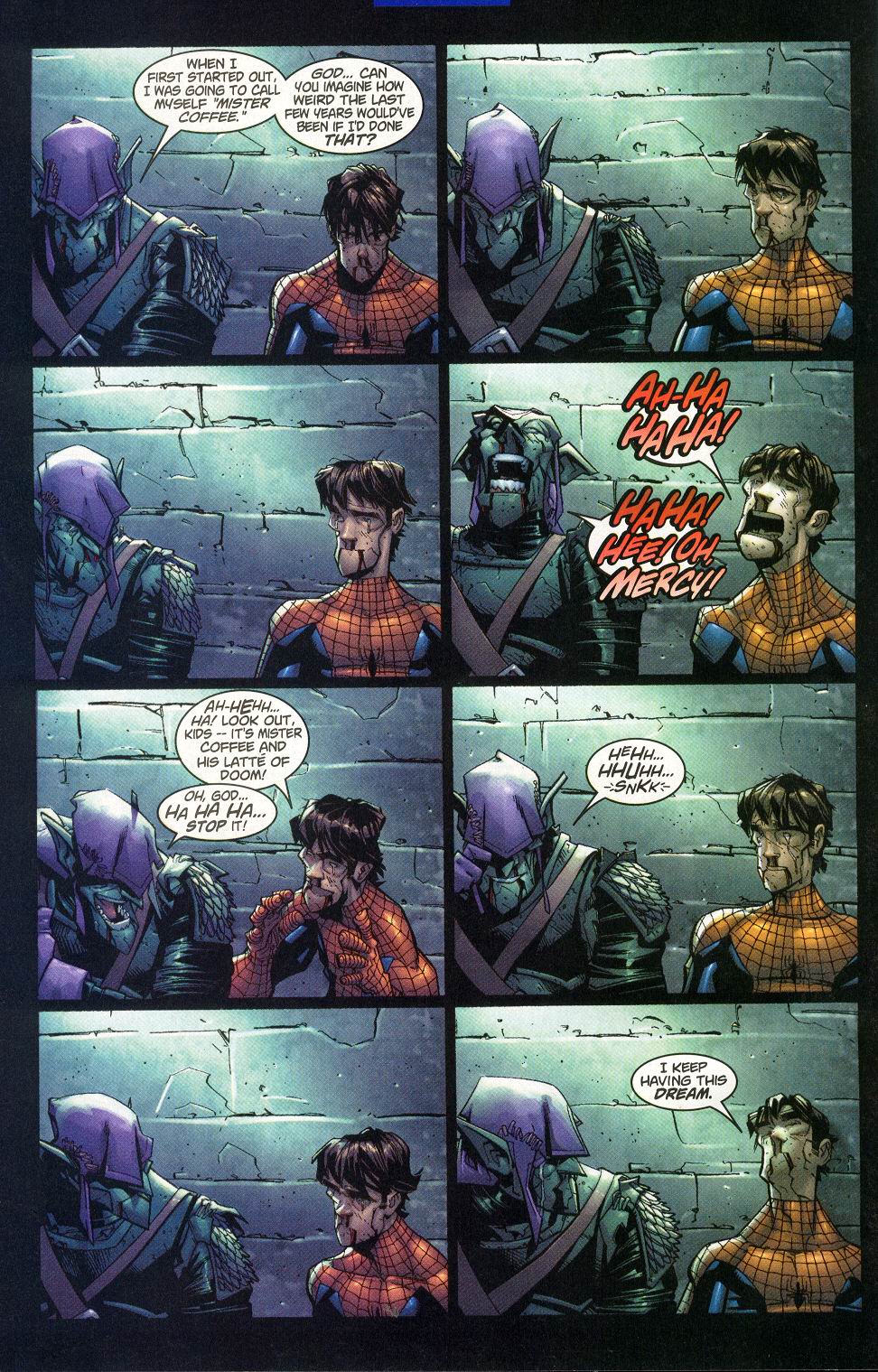 Read online Peter Parker: Spider-Man comic -  Issue #47 - 15