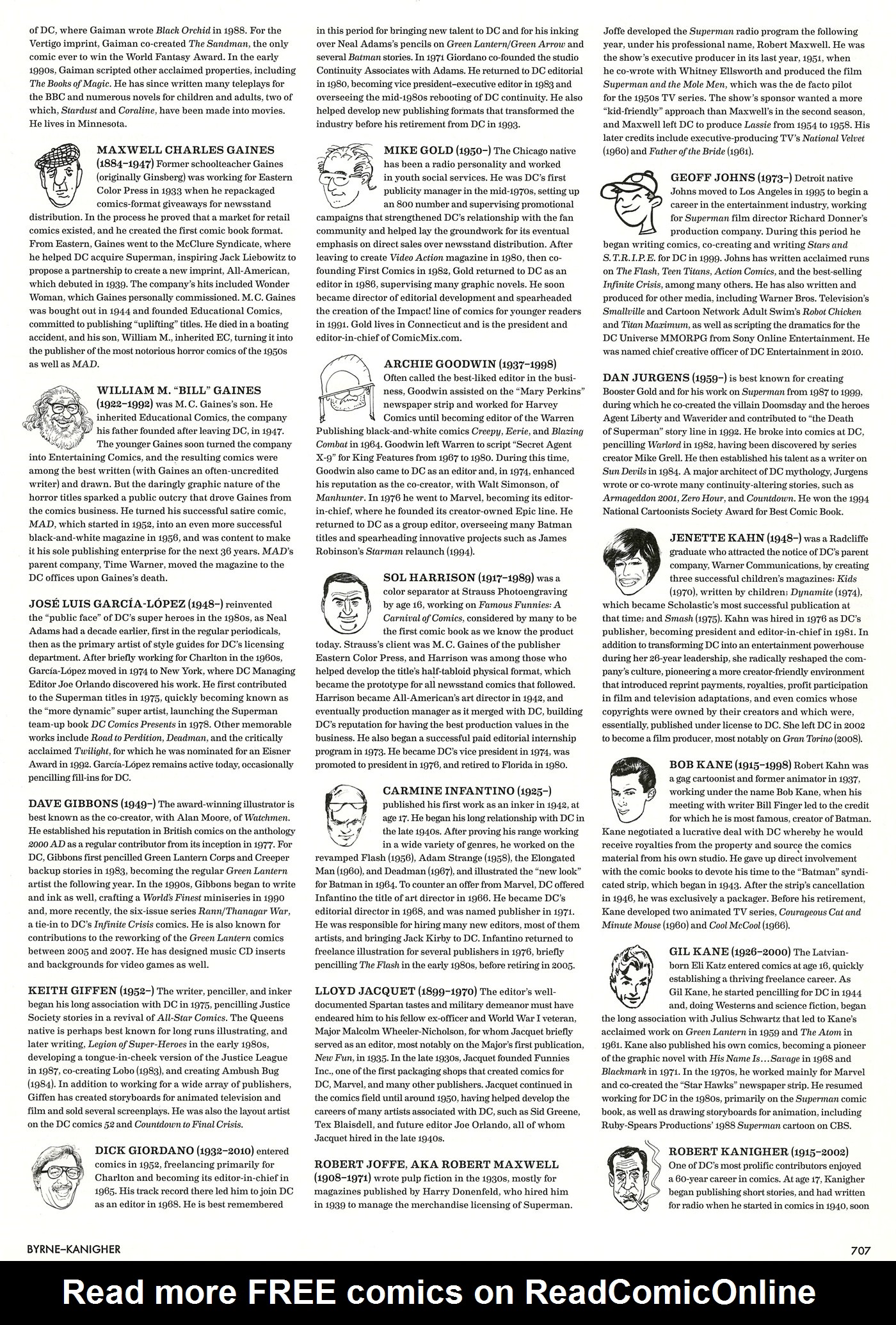 Read online 75 Years Of DC Comics comic -  Issue # TPB (Part 8) - 34