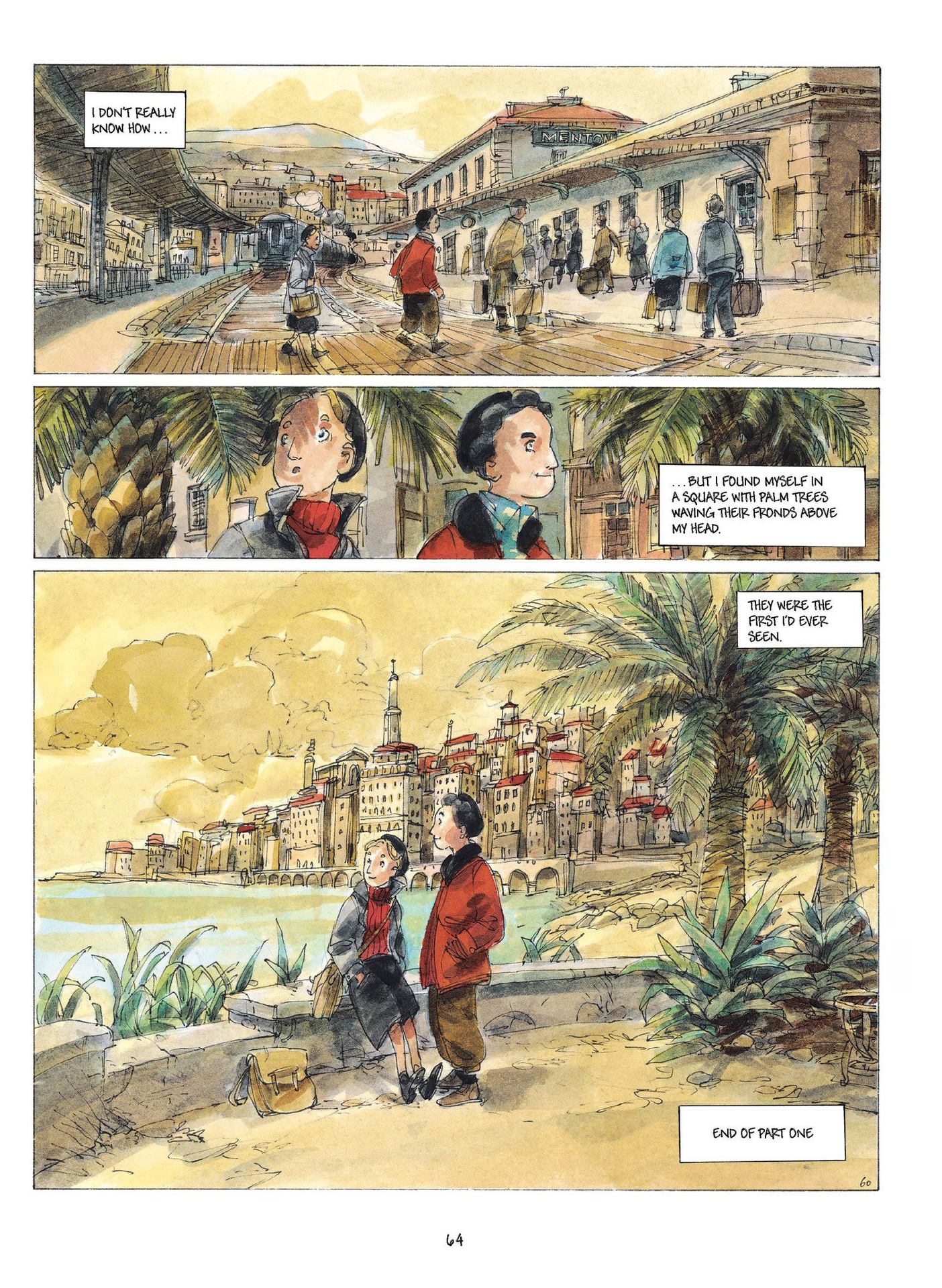 Read online A Bag of Marbles comic -  Issue # TPB - 66