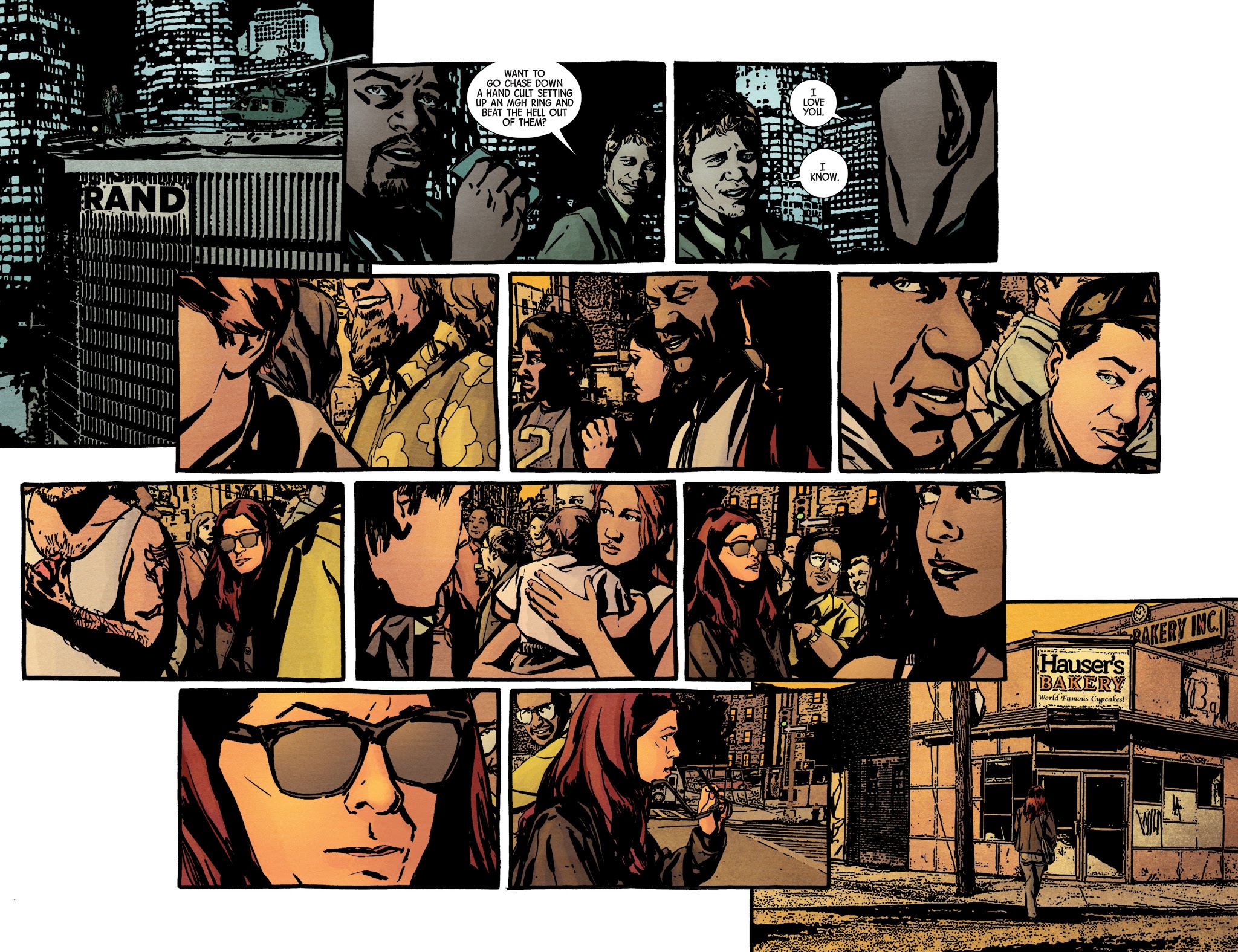 Read online Jessica Jones (2016) comic -  Issue #14 - 18