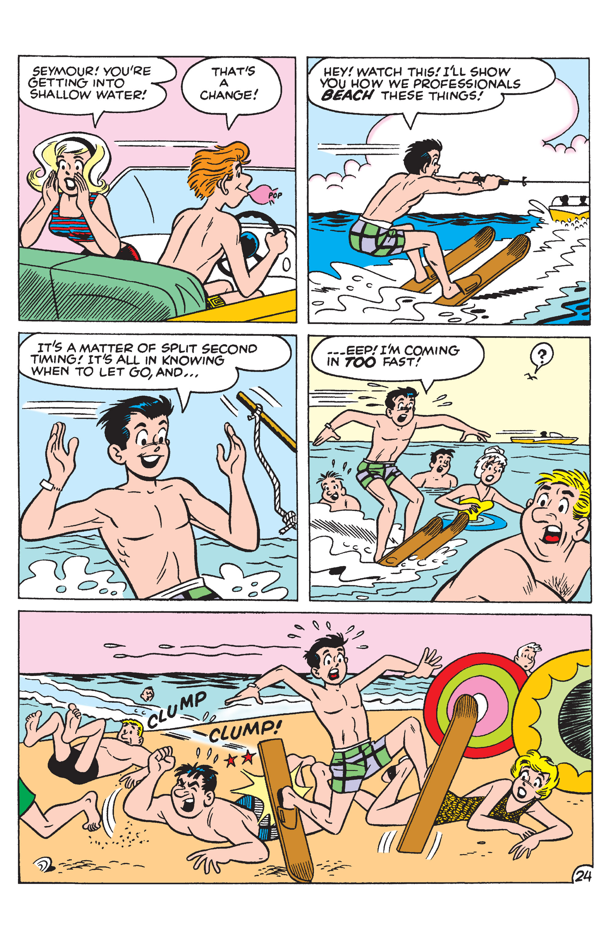 Read online Seymour, My Son: The Complete Series comic -  Issue # Full - 56
